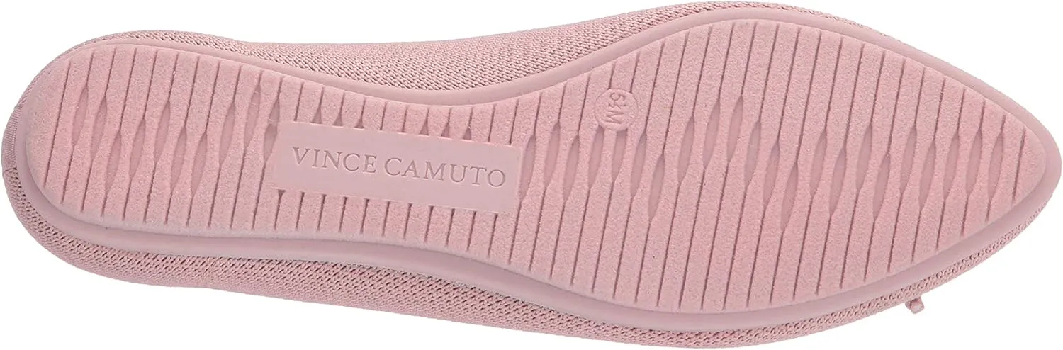 Vince Camuto Women's Flanna Knit Ballet Flat