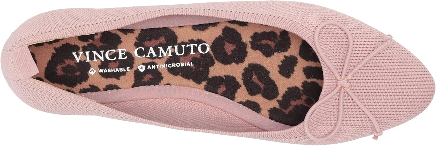 Vince Camuto Women's Flanna Knit Ballet Flat