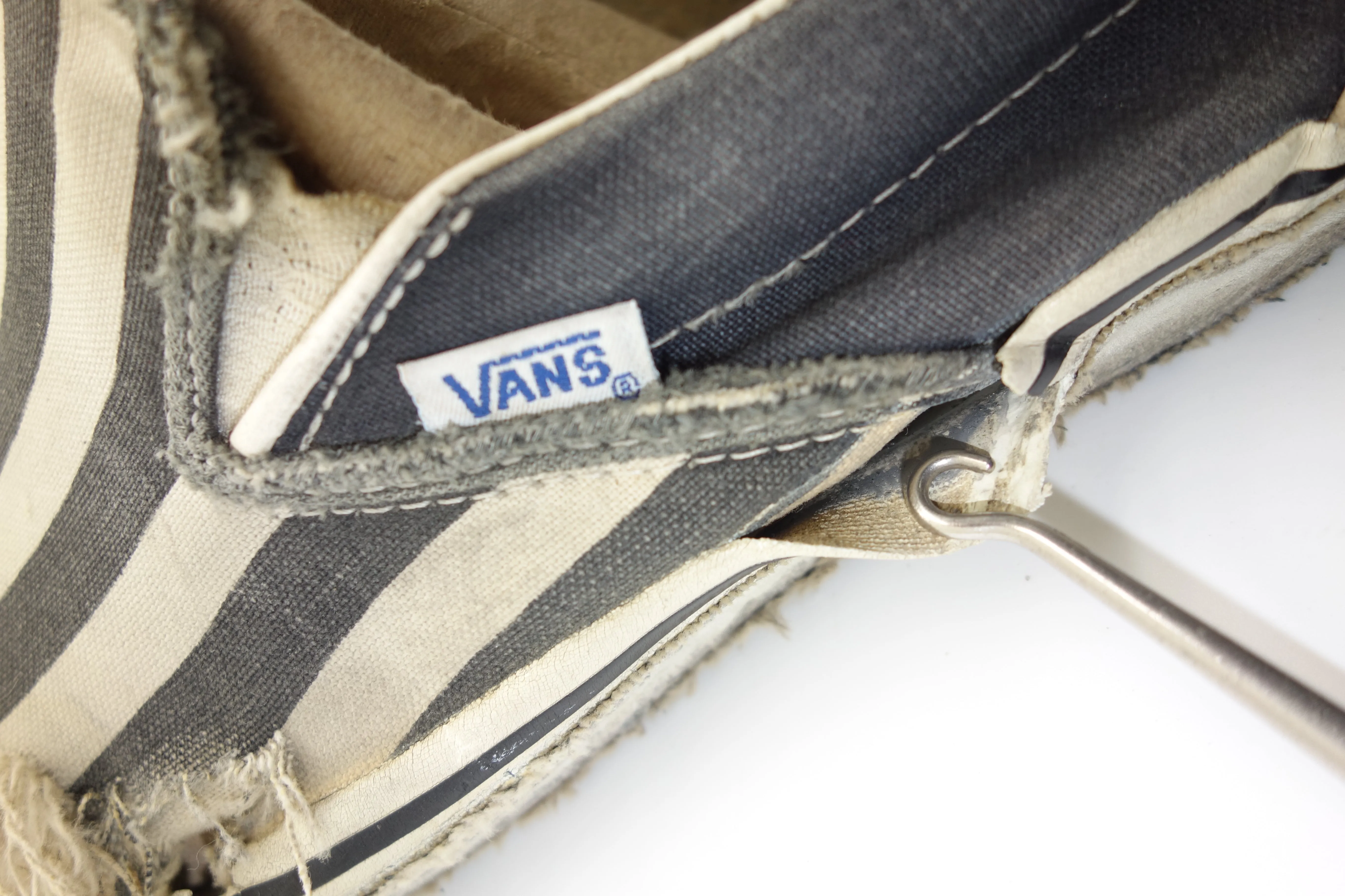 vintage van's style #98 ~ US12