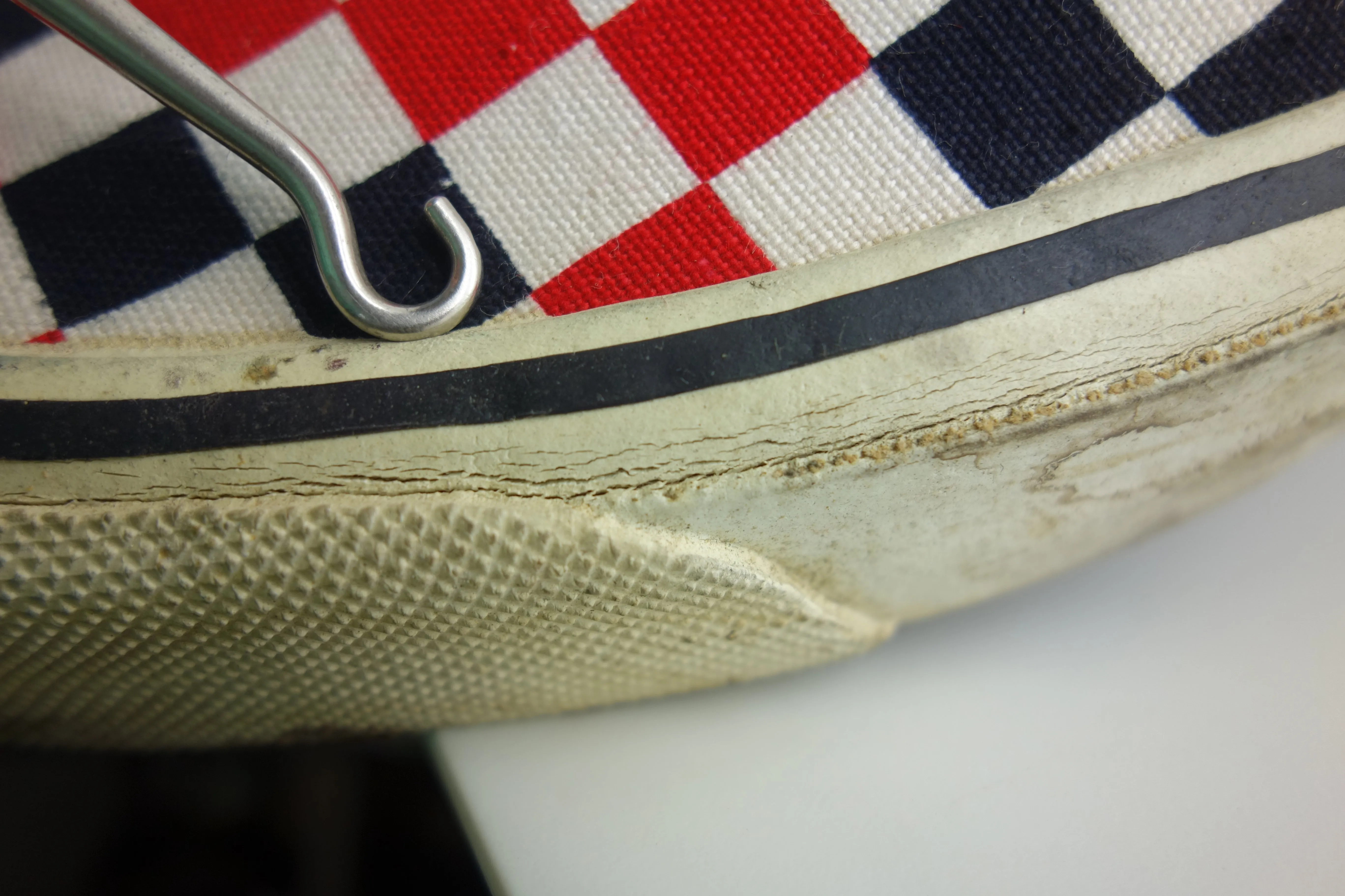 vintage van's style #98 ~ US13