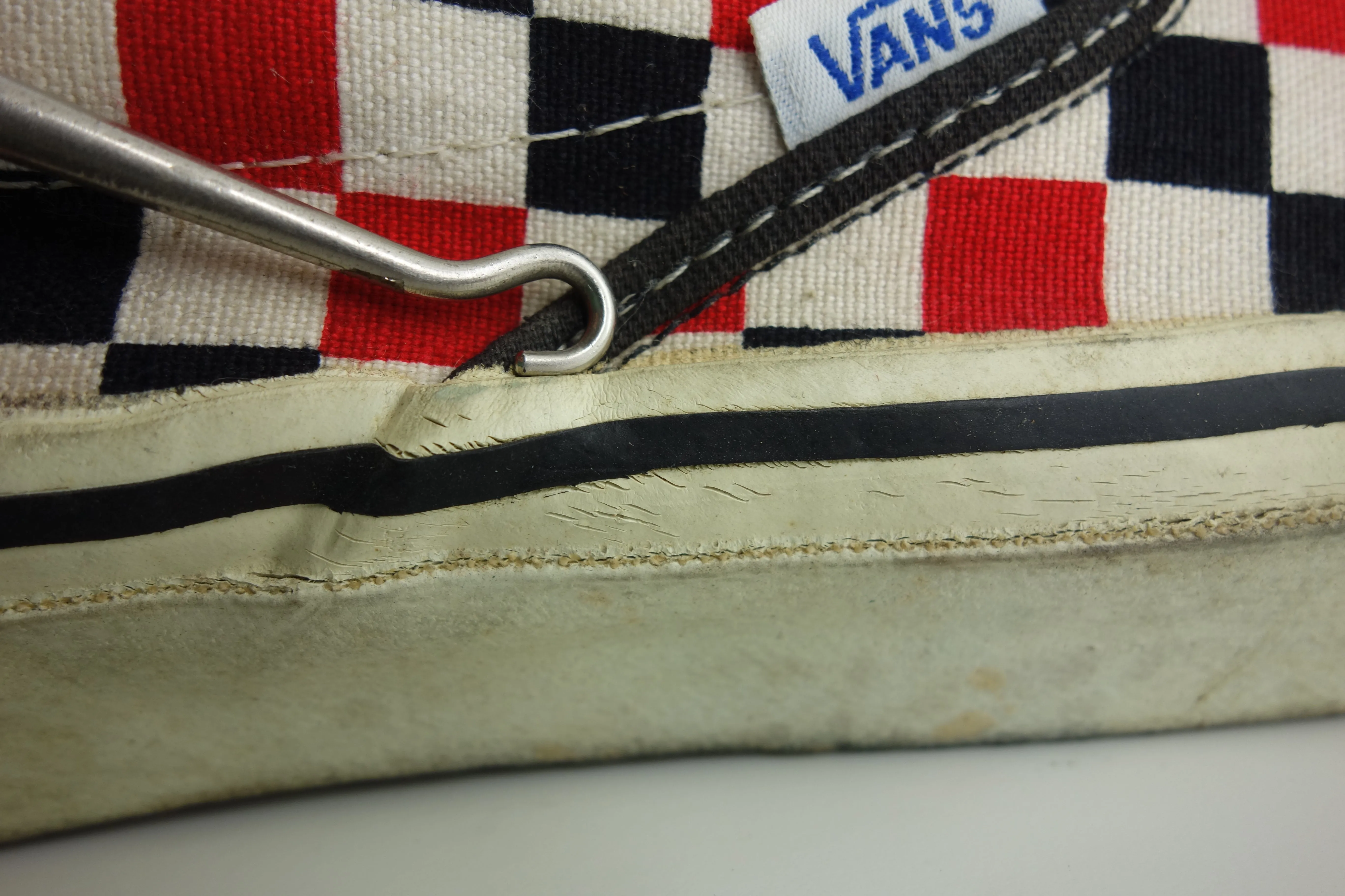 vintage van's style #98 ~ US13