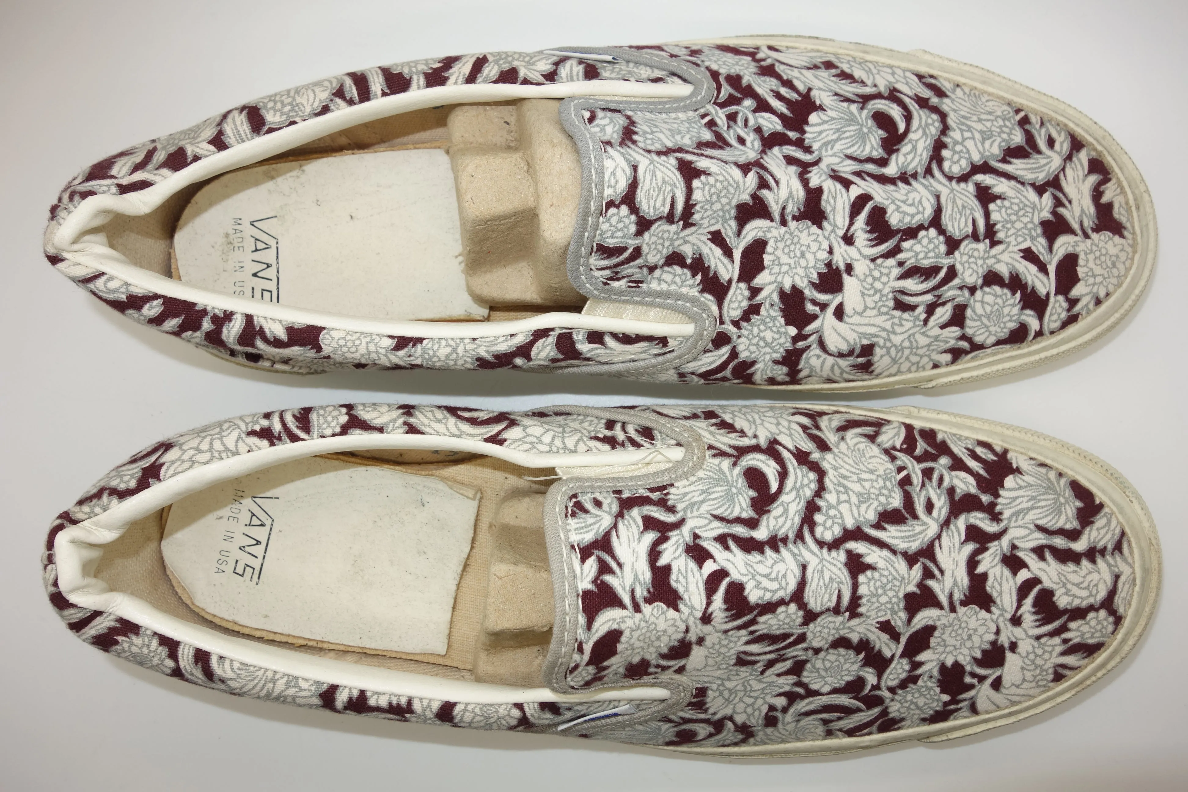 vintage van's style #98 ~ US13