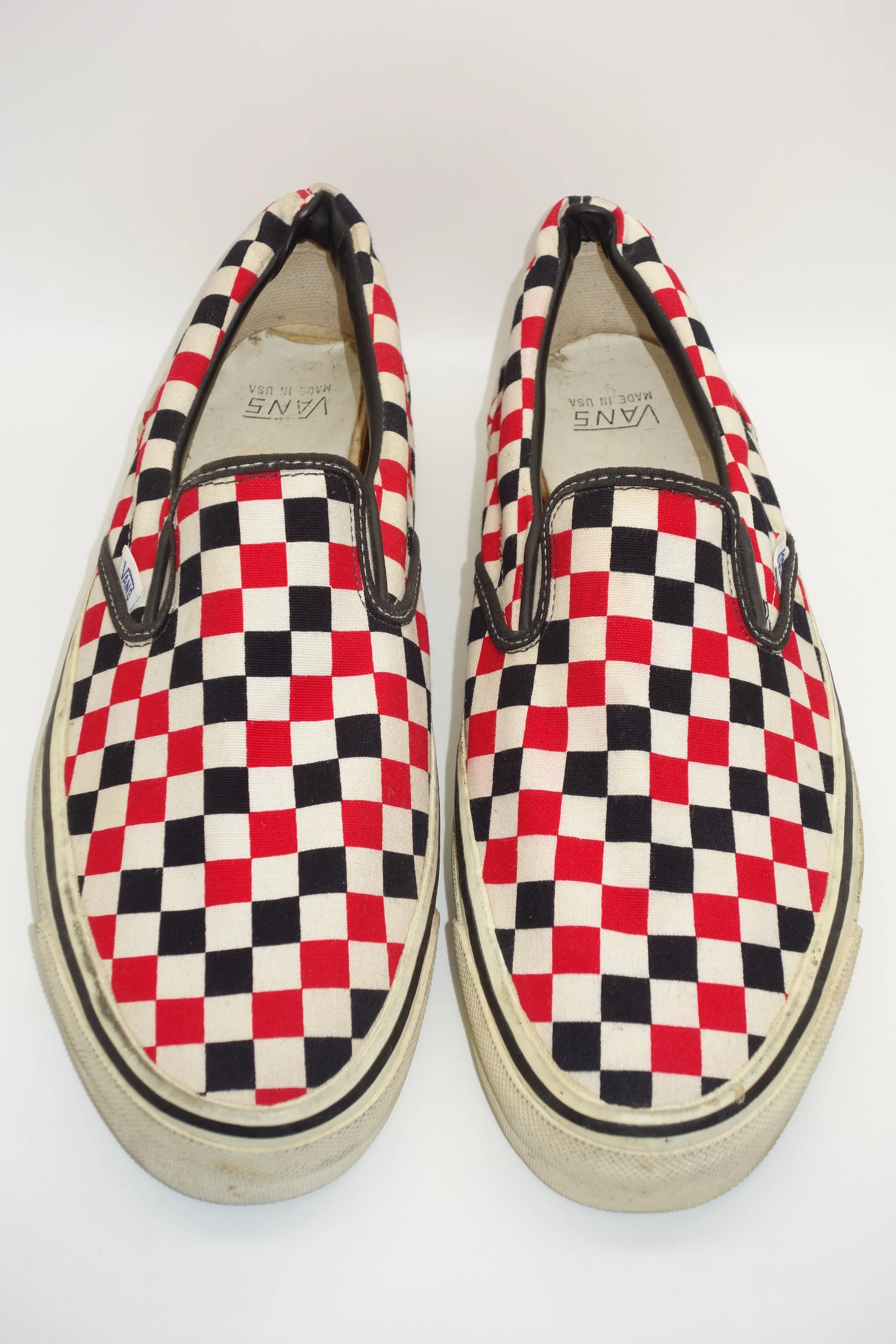 vintage van's style #98 ~ US13
