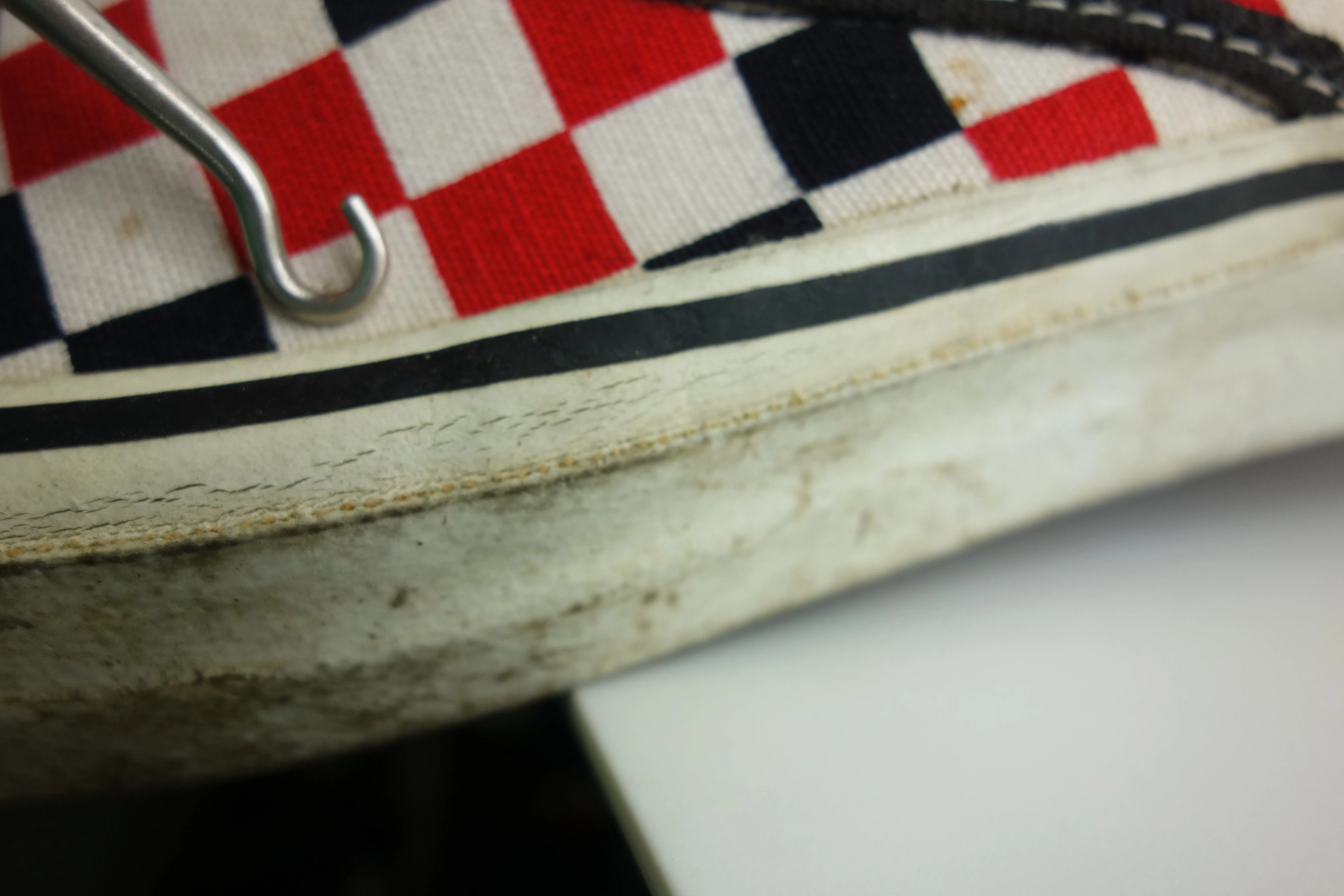 vintage van's style #98 ~ US13