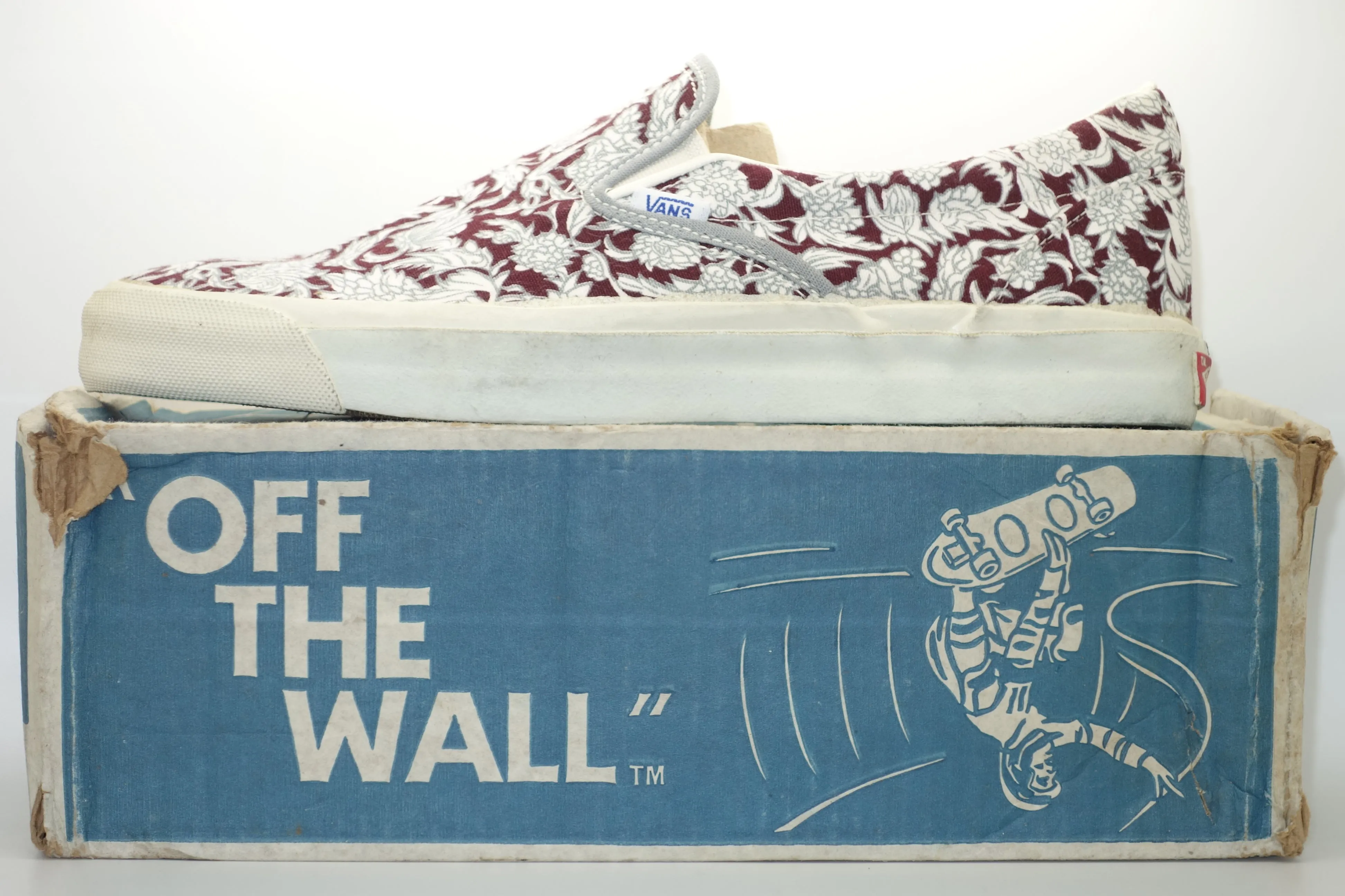 vintage van's style #98 ~ US13