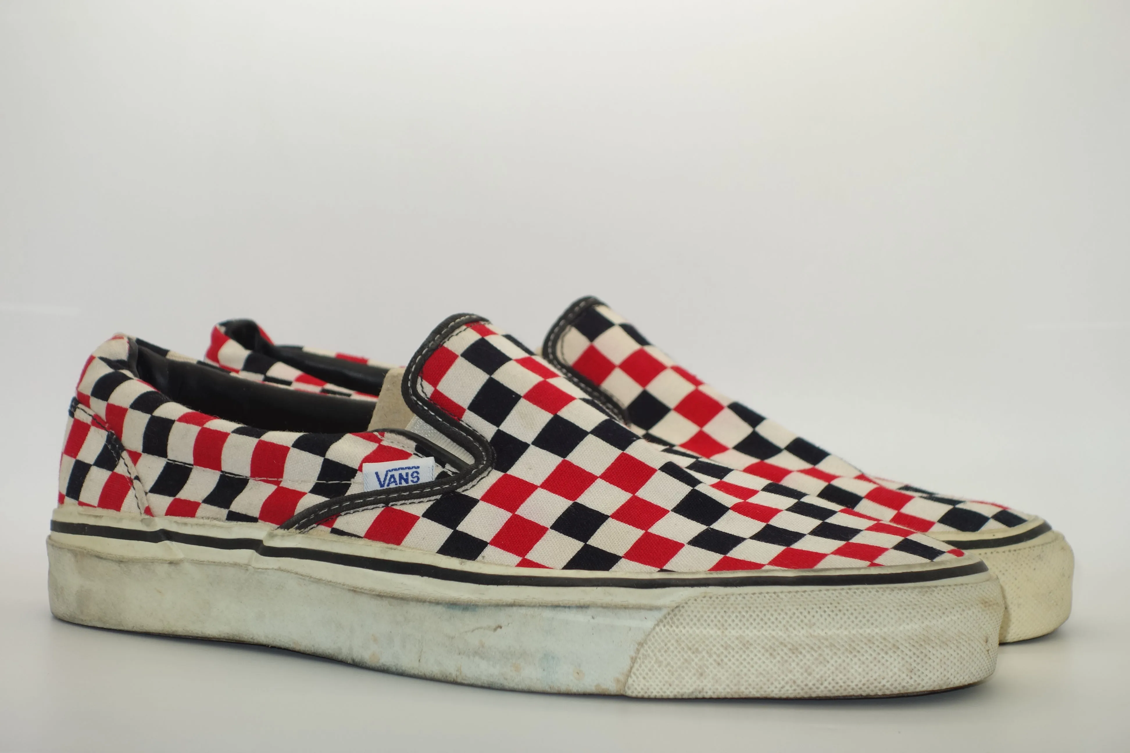 vintage van's style #98 ~ US13