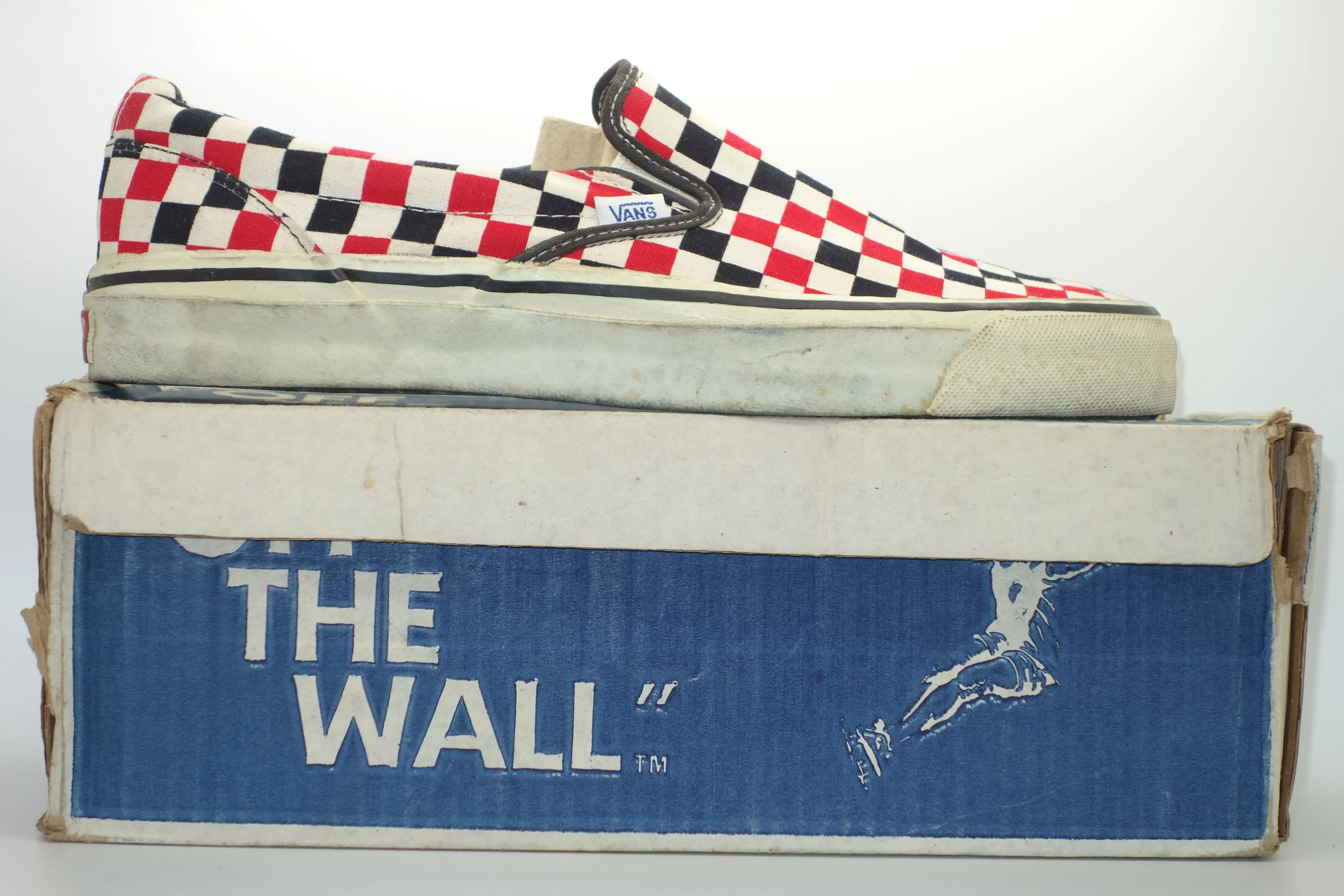 vintage van's style #98 ~ US13