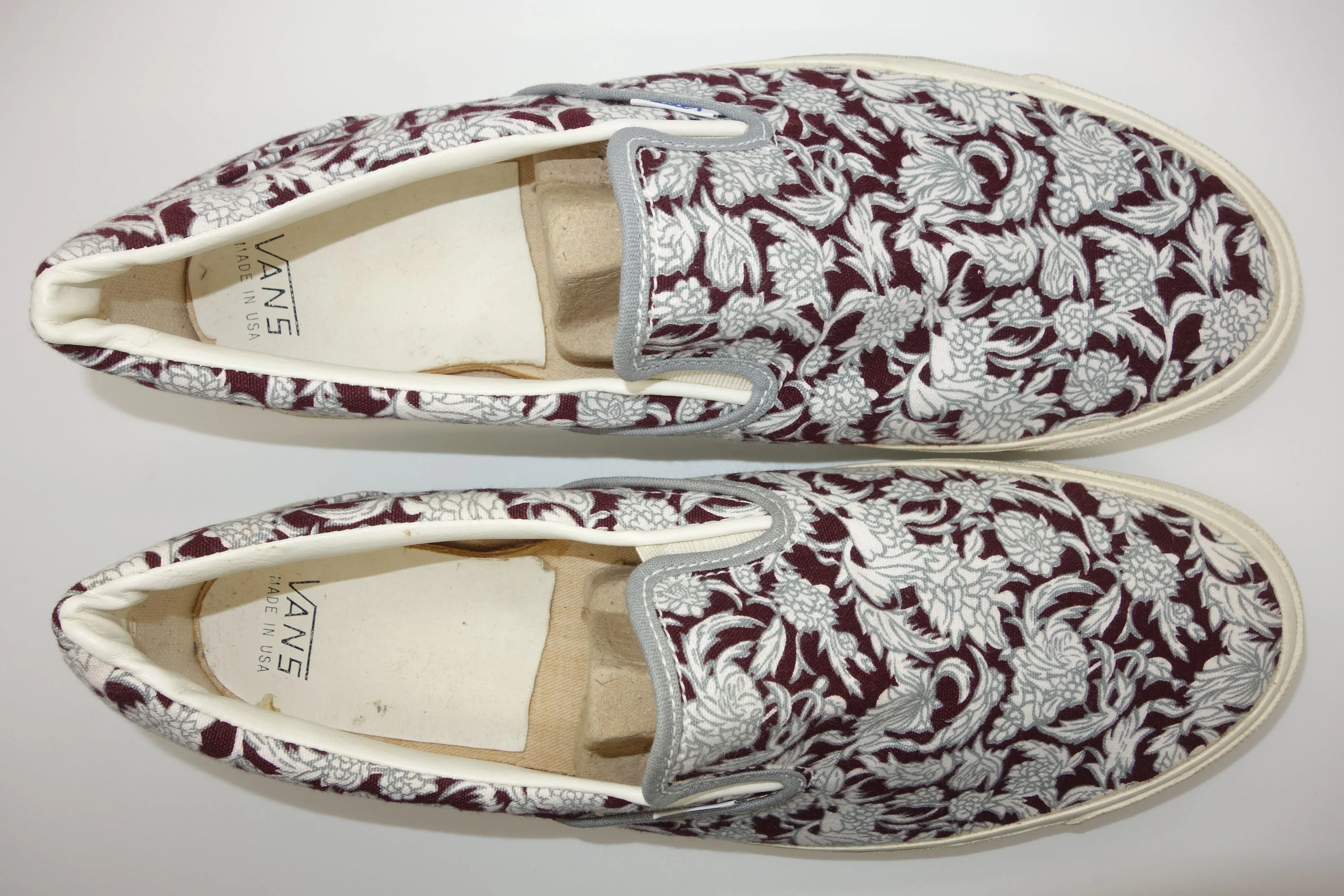 vintage van's style #98 ~ US13