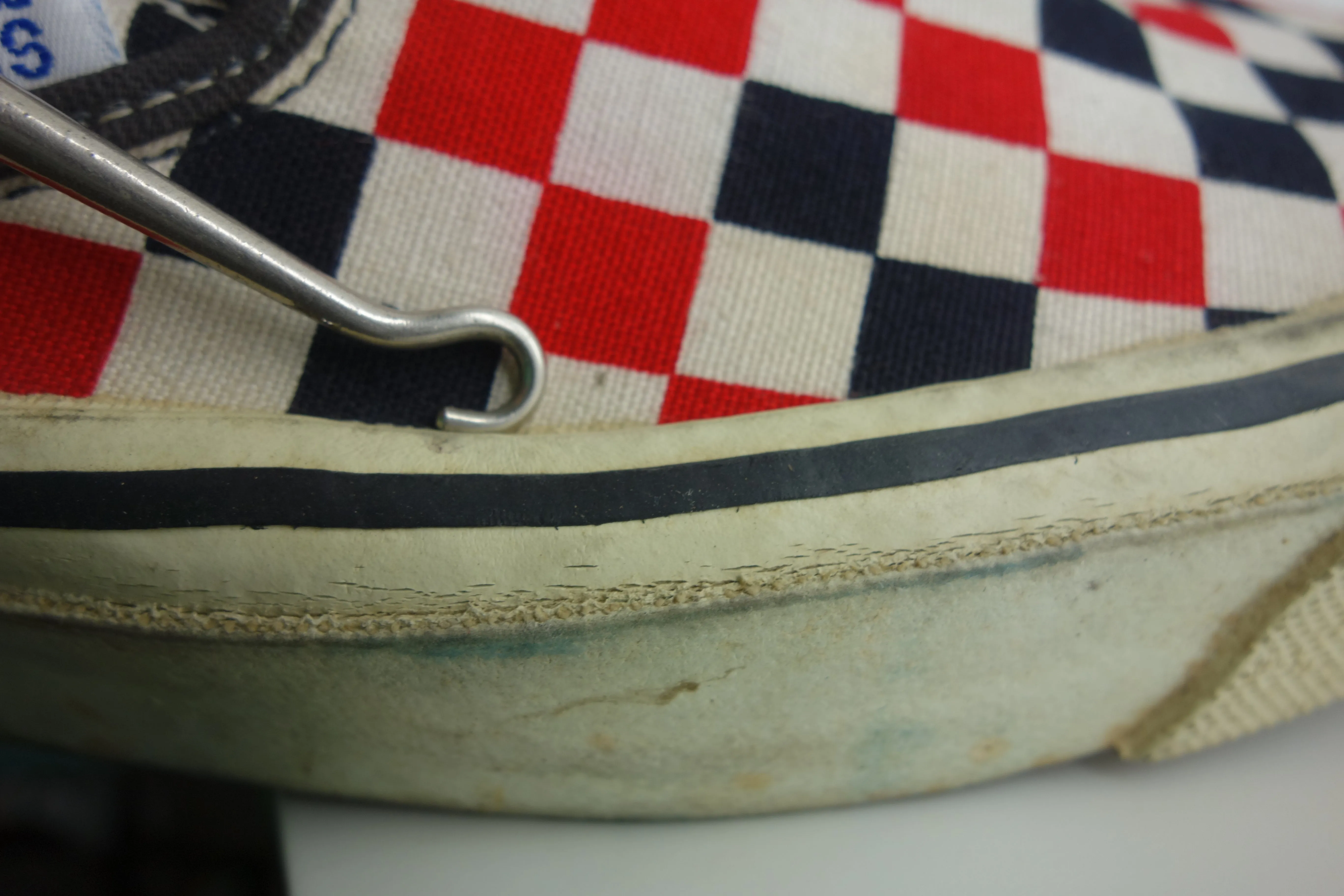 vintage van's style #98 ~ US13
