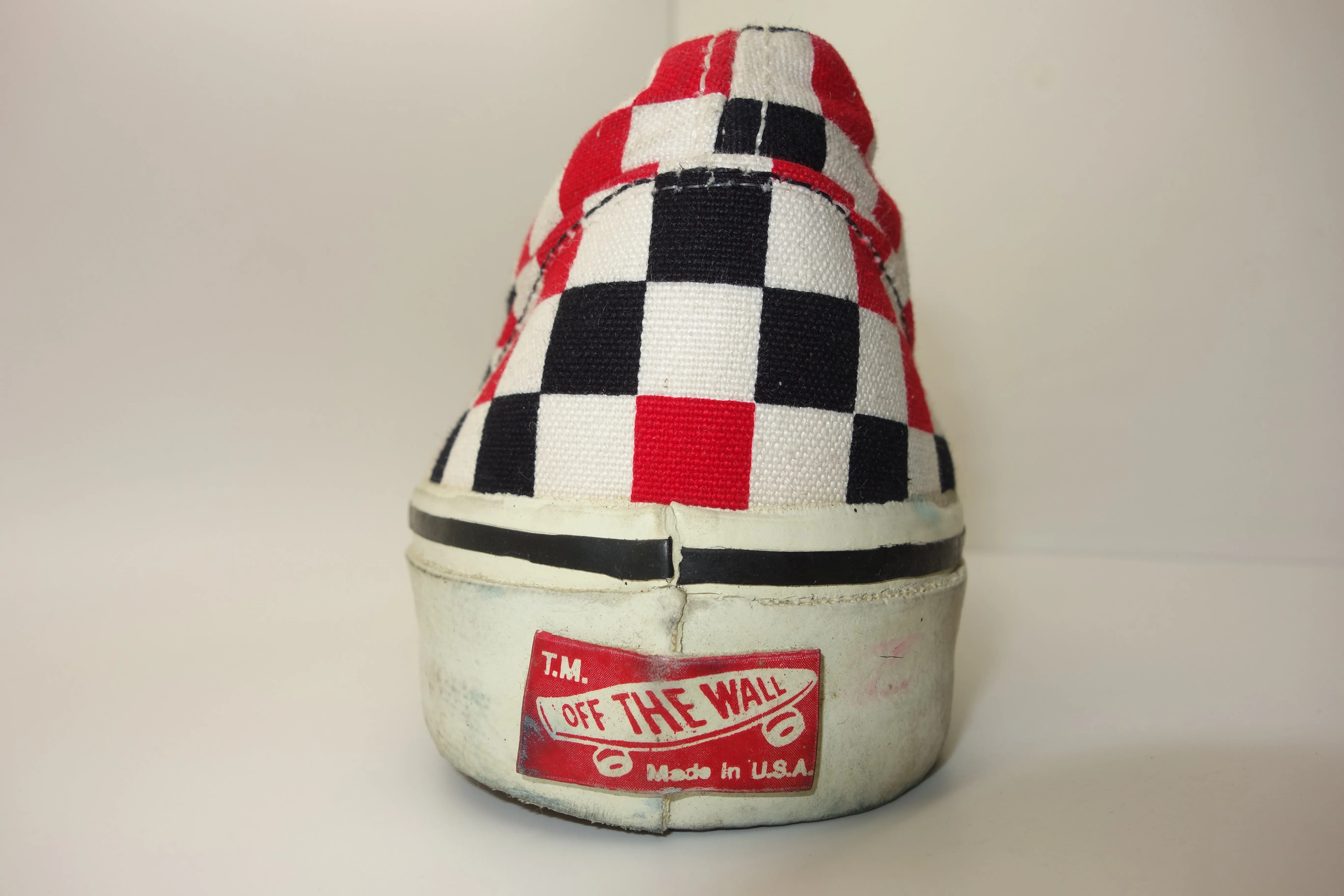 vintage van's style #98 ~ US13