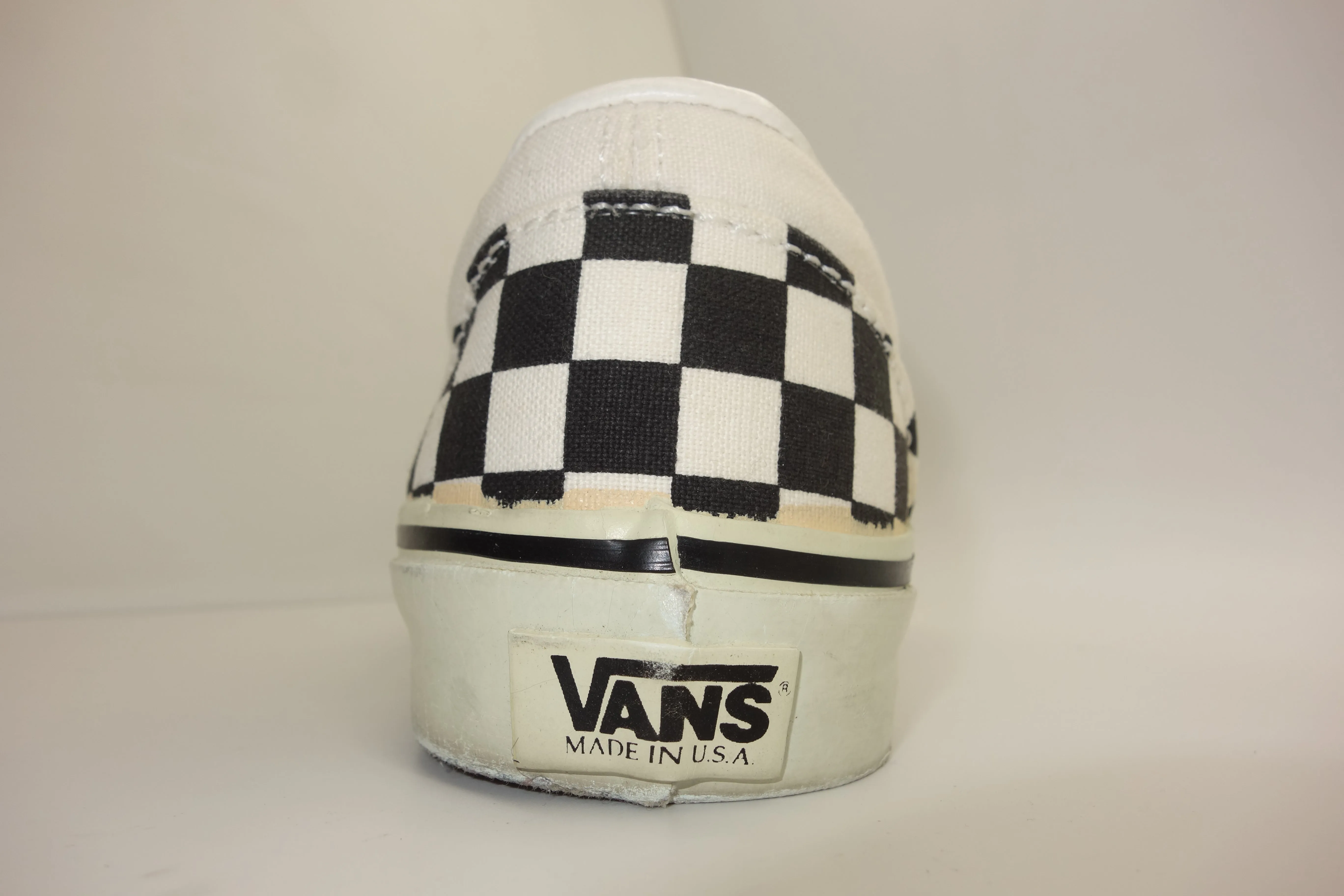 vintage van's style #98 ~ US9.5