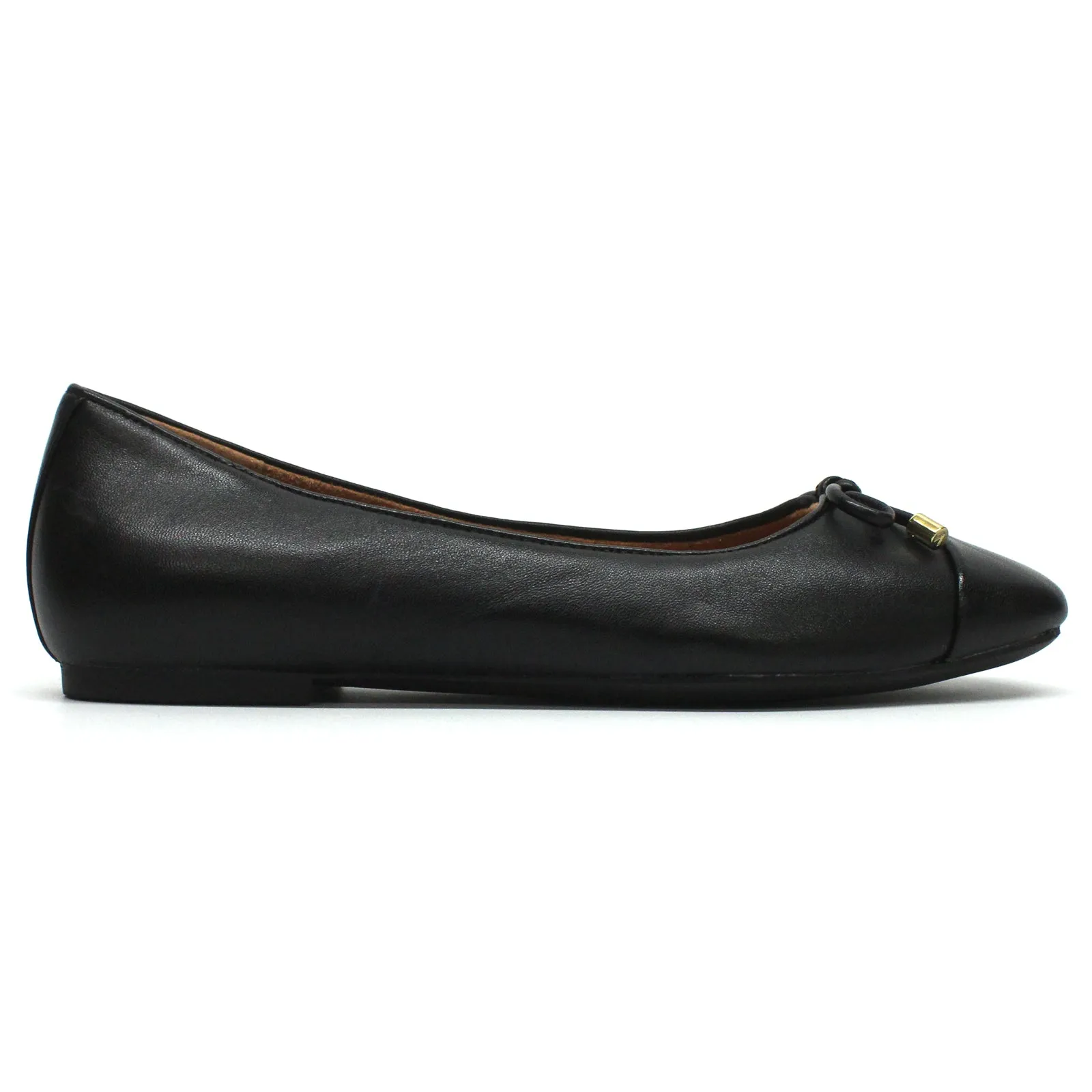 Vionic Klara Nappa Leather Women's Slip On Shoes