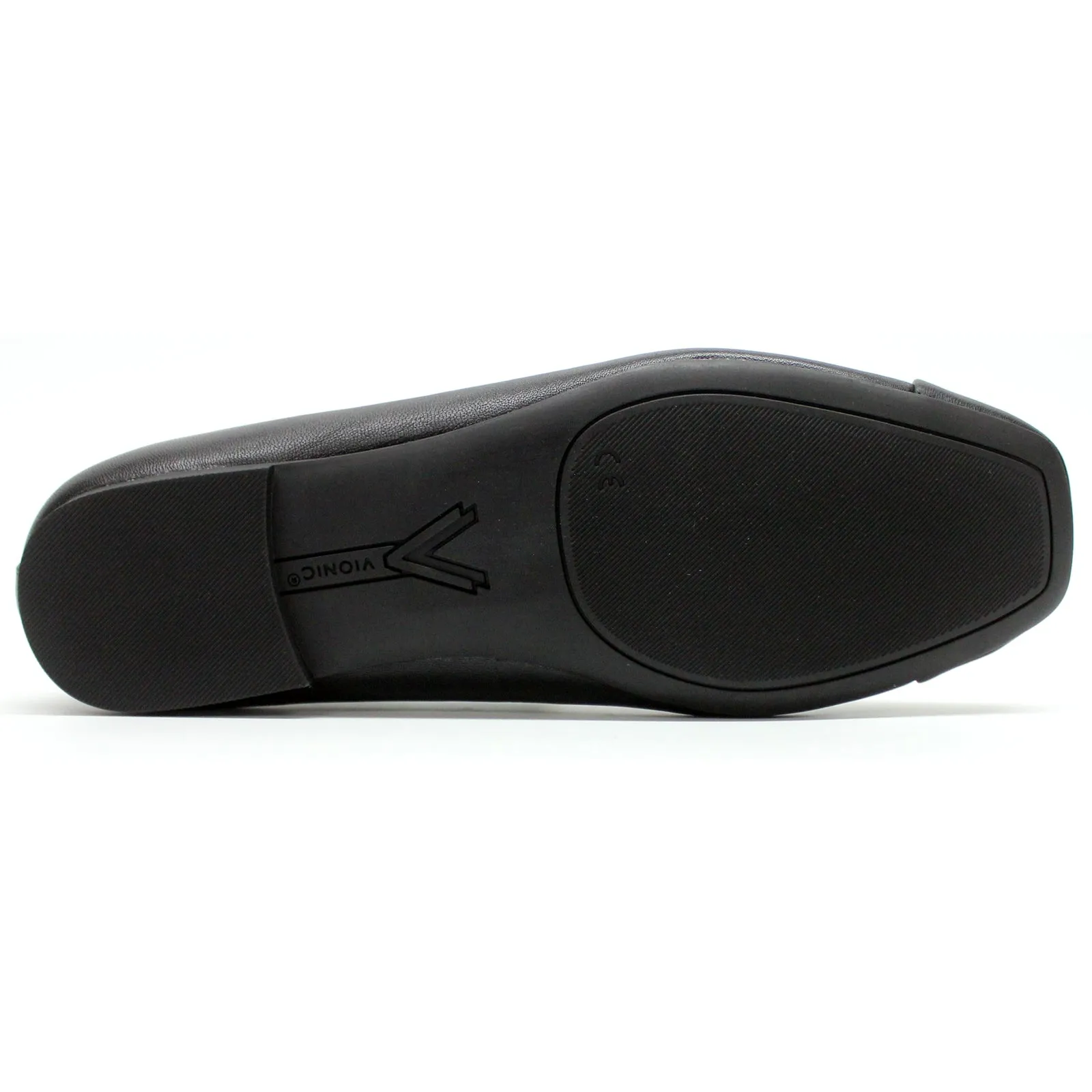 Vionic Klara Nappa Leather Women's Slip On Shoes