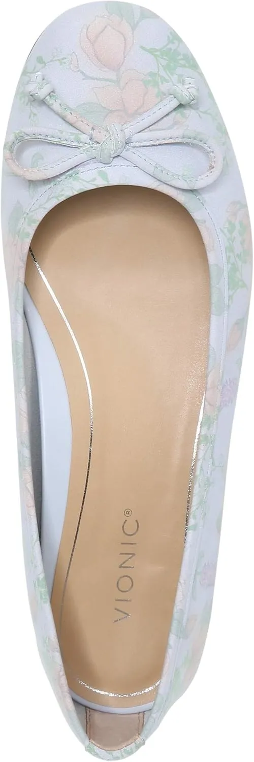 Vionic Women's Flat,Ballet Callisto