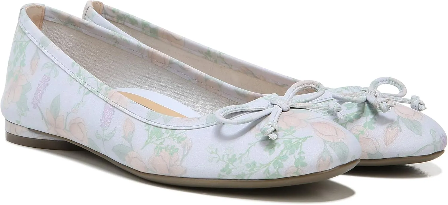 Vionic Women's Flat,Ballet Callisto