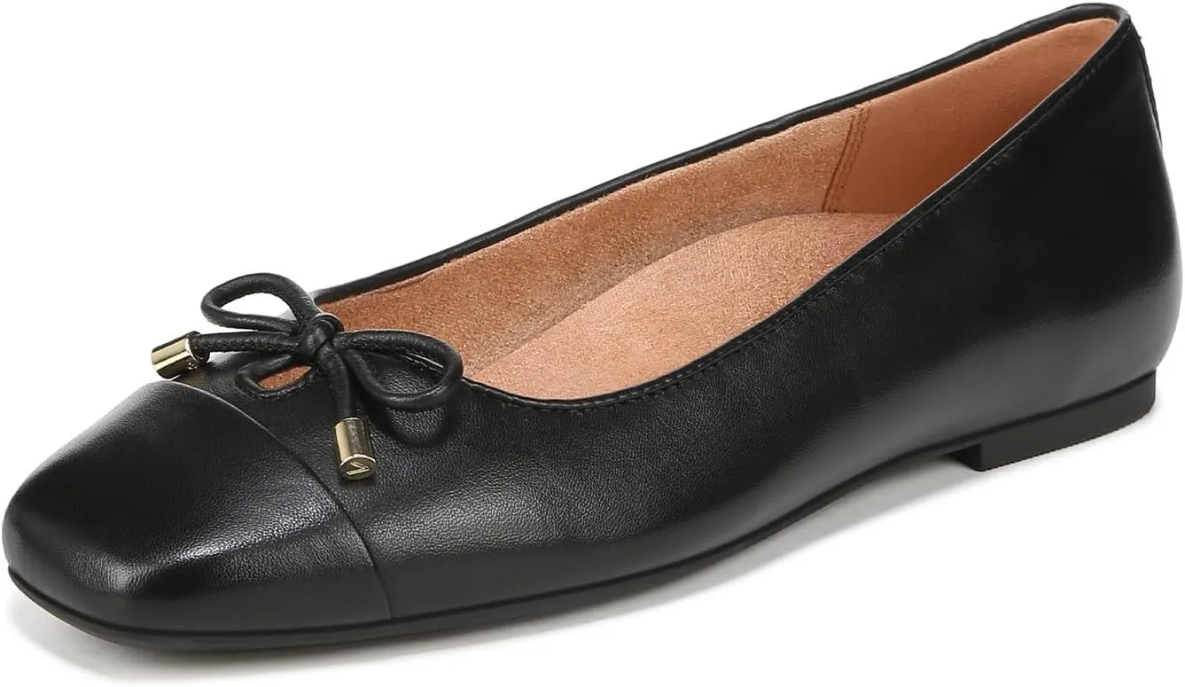 Vionic Women's Klara Ballet Flat
