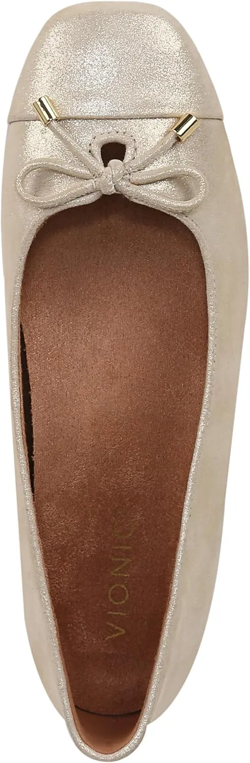 Vionic Women's Klara Ballet Flat