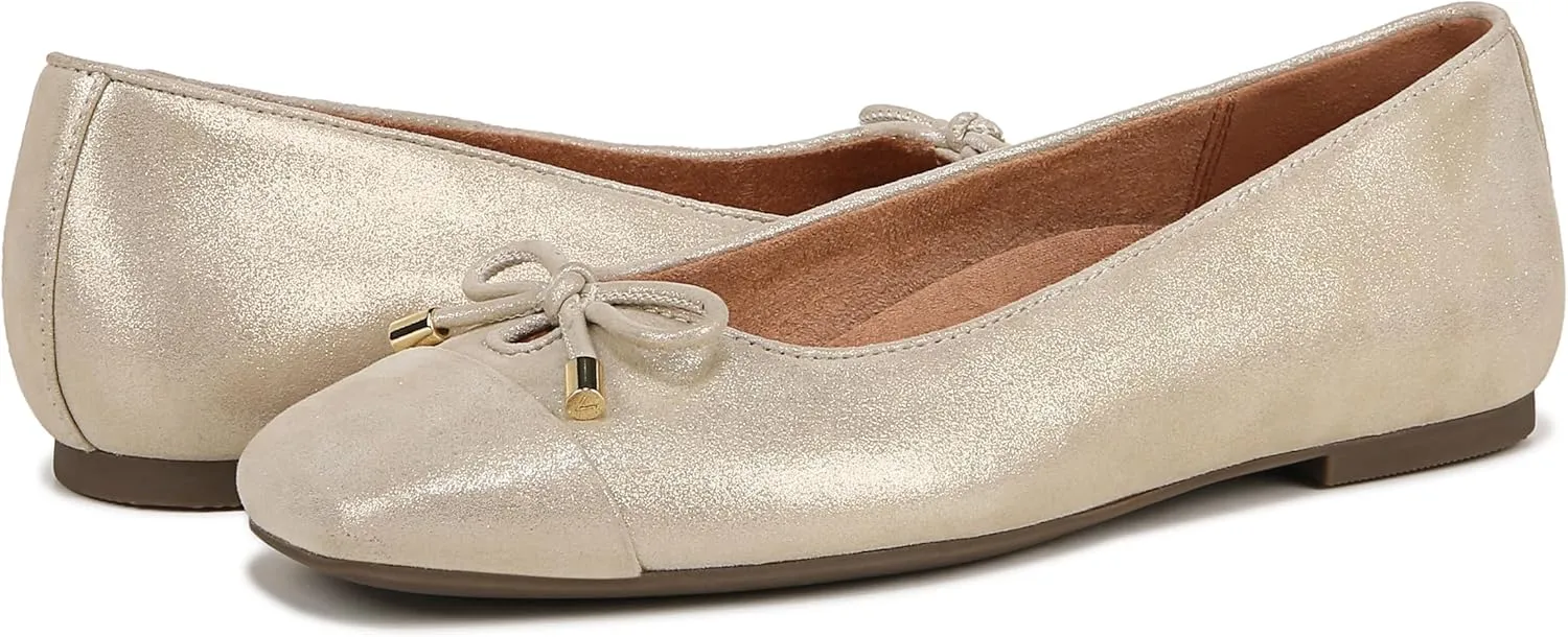 Vionic Women's Klara Ballet Flat