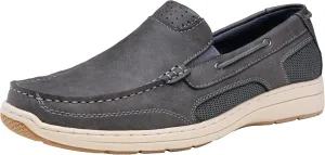 Vostey Men's Loafers & Slip-ons Casual Lightweight Boat Shoes Men