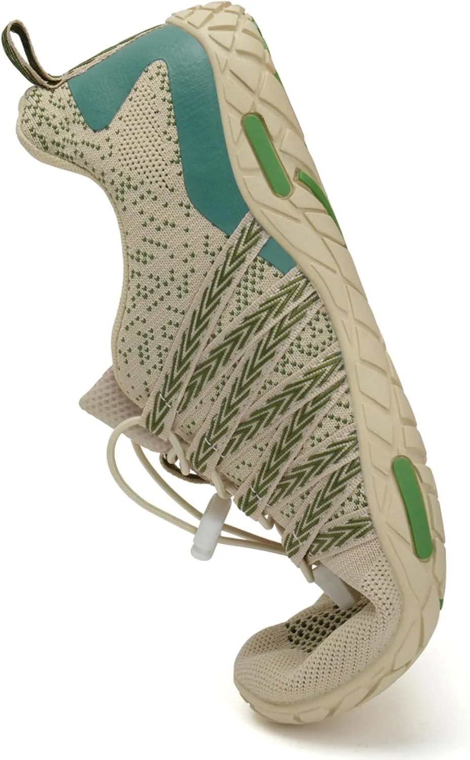 WateLves Barefoot Water Shoes Women Men Beach Swim Shoes Athletic Quick-Dry Aqua Socks Breathable Mesh Sneakers Walking Shoes