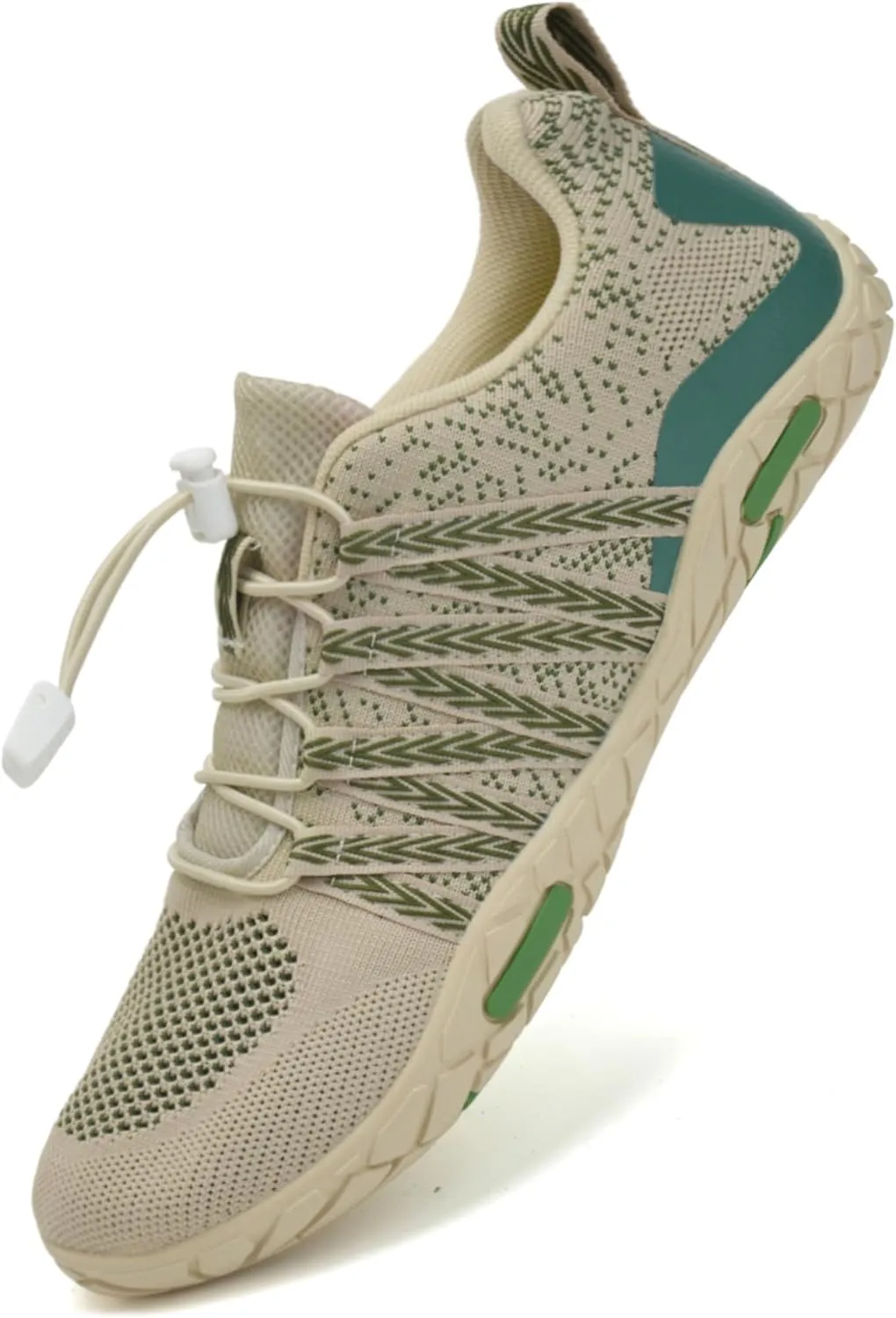 WateLves Barefoot Water Shoes Women Men Beach Swim Shoes Athletic Quick-Dry Aqua Socks Breathable Mesh Sneakers Walking Shoes
