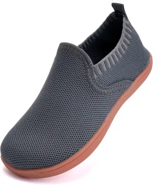 WateLves Wide Toddler Water Shoes Little Boys Girls Barefoot Shoes Quick Dry Slip on Aqua Socks for Swim Beach Pool Water Sport
