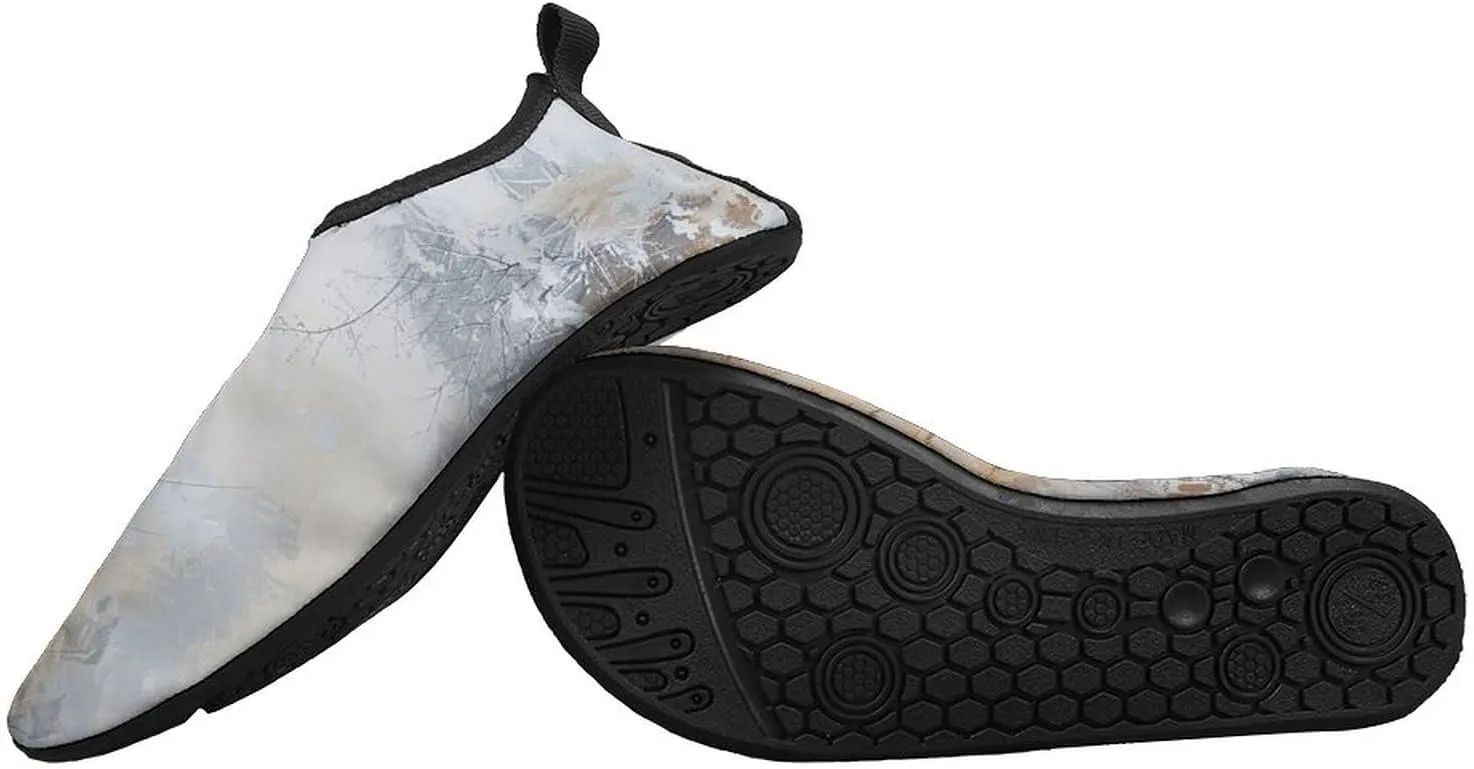 Water Shoes for Women Men Barefoot Water Sports Shoes Walking on Snow Aqua Socks Quick-Dry Beach Shoes