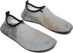 Water Shoes for Women Men Barefoot Water Sports Shoes Walking on Snow Aqua Socks Quick-Dry Beach Shoes