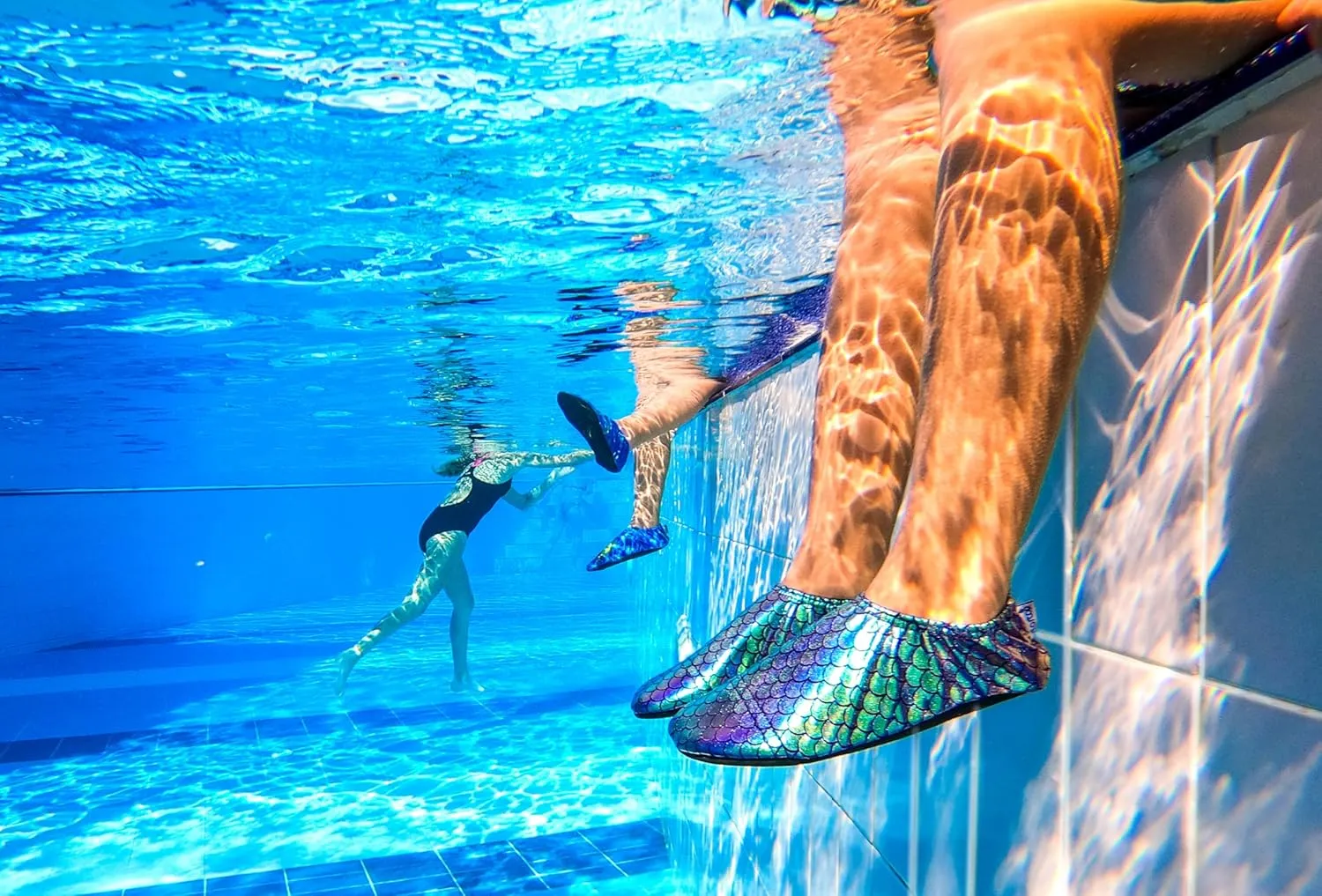 Water Shoes for Women Men, Non-Slip, Aqua Socks, Lightweight, Quick Dry, for Sports, Swimming, Yoga