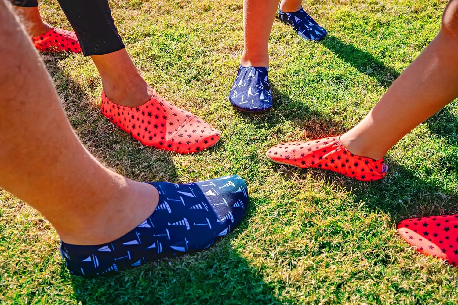 Water Shoes for Women Men, Non-Slip, Aqua Socks, Lightweight, Quick Dry, for Sports, Swimming, Yoga
