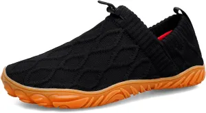 Water Shoes for Womens and Mens -Barefoot,Minimalist, Slip-On, Zero Drop,Quick-Dry,Breathable,Comfortable,Beach,Yoga,Swim,Outdoor