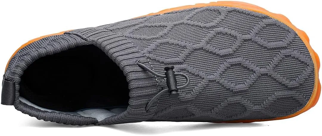 Water Shoes for Womens and Mens -Barefoot,Minimalist, Slip-On, Zero Drop,Quick-Dry,Breathable,Comfortable,Beach,Yoga,Swim,Outdoor