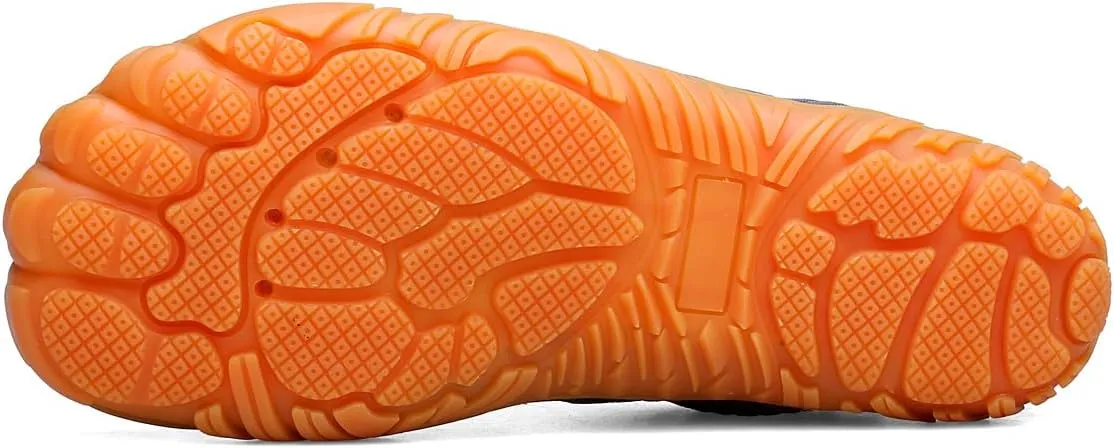 Water Shoes for Womens and Mens -Barefoot,Minimalist, Slip-On, Zero Drop,Quick-Dry,Breathable,Comfortable,Beach,Yoga,Swim,Outdoor