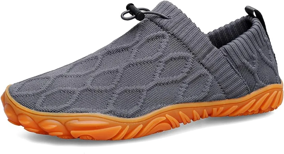 Water Shoes for Womens and Mens -Barefoot,Minimalist, Slip-On, Zero Drop,Quick-Dry,Breathable,Comfortable,Beach,Yoga,Swim,Outdoor