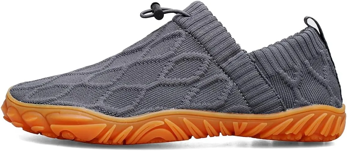 Water Shoes for Womens and Mens -Barefoot,Minimalist, Slip-On, Zero Drop,Quick-Dry,Breathable,Comfortable,Beach,Yoga,Swim,Outdoor