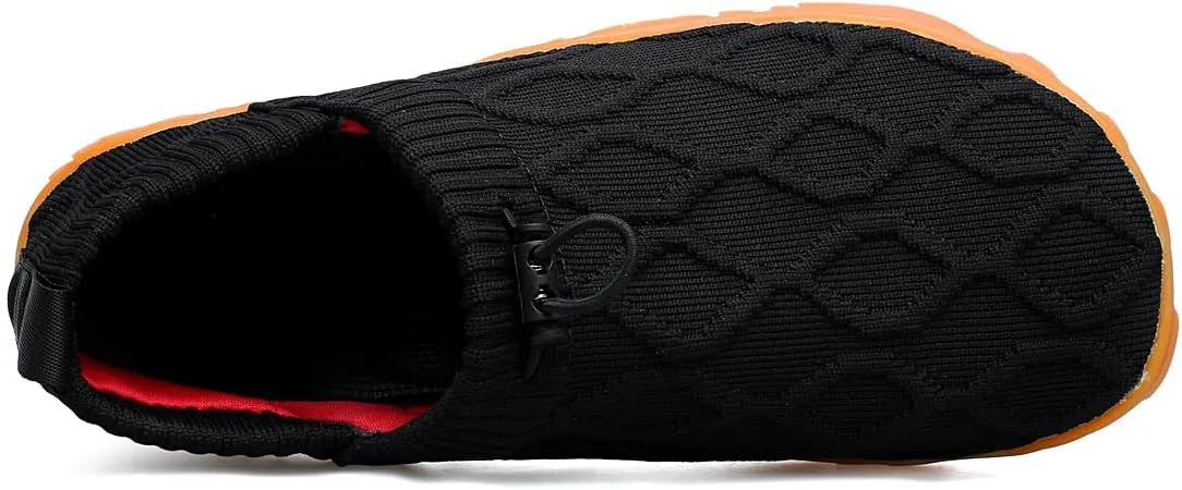 Water Shoes for Womens and Mens -Barefoot,Minimalist, Slip-On, Zero Drop,Quick-Dry,Breathable,Comfortable,Beach,Yoga,Swim,Outdoor