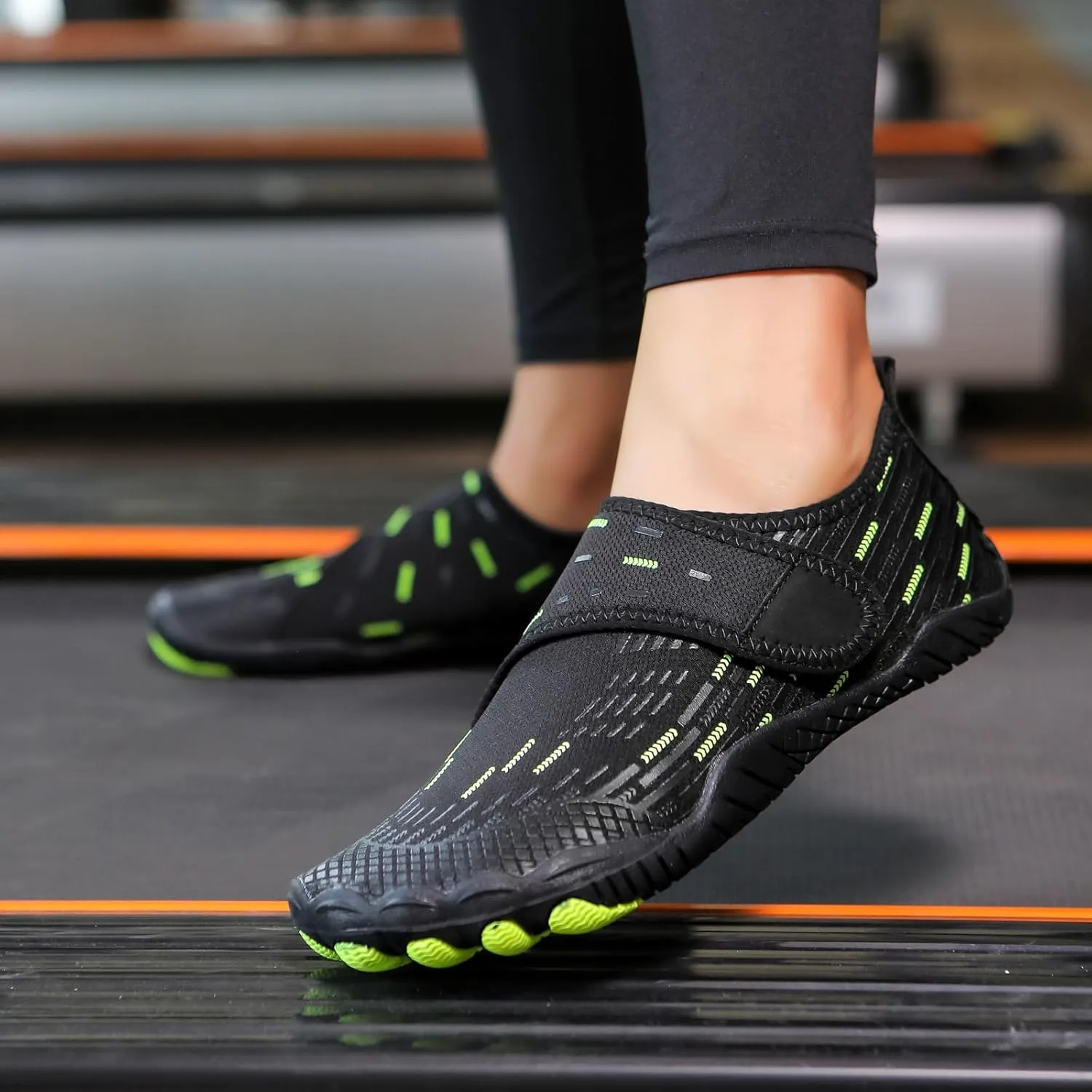 Water Shoes Mens Womens Quick-Dry Barefoot Swim Beach Pool Shoes Aqua Yoga Socks for Hiking Walking Diving Surf Outdoor Water Sports