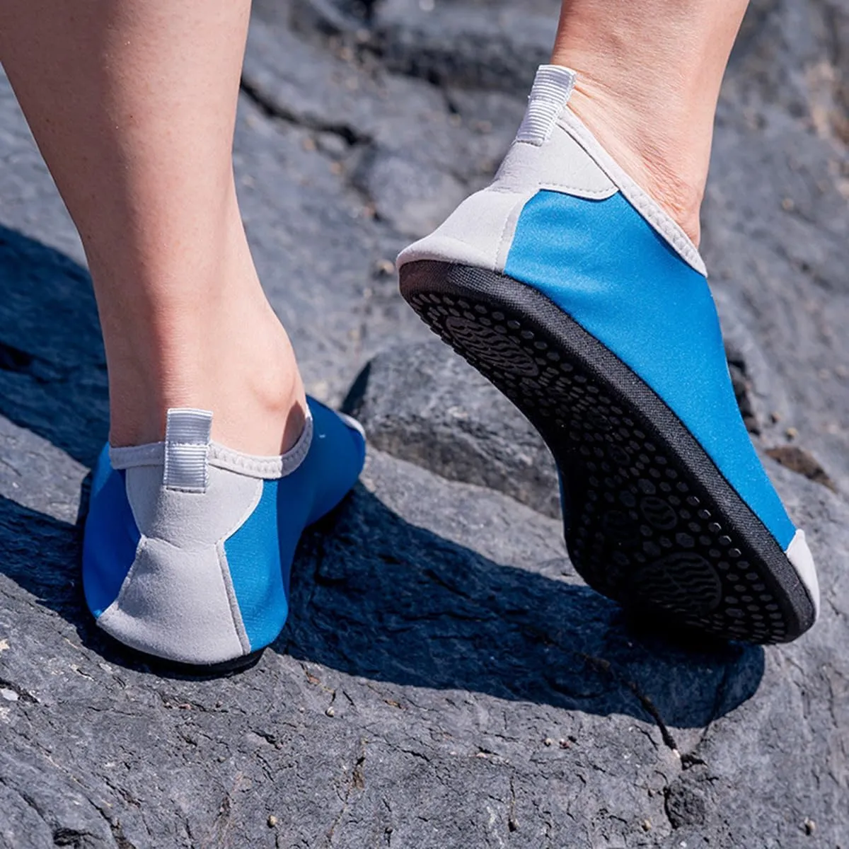 Water Shoes Womens Mens Outdoor Quick Dry Unisex Sports Aqua Shoes for Beach Diving Snorkeling Surfing