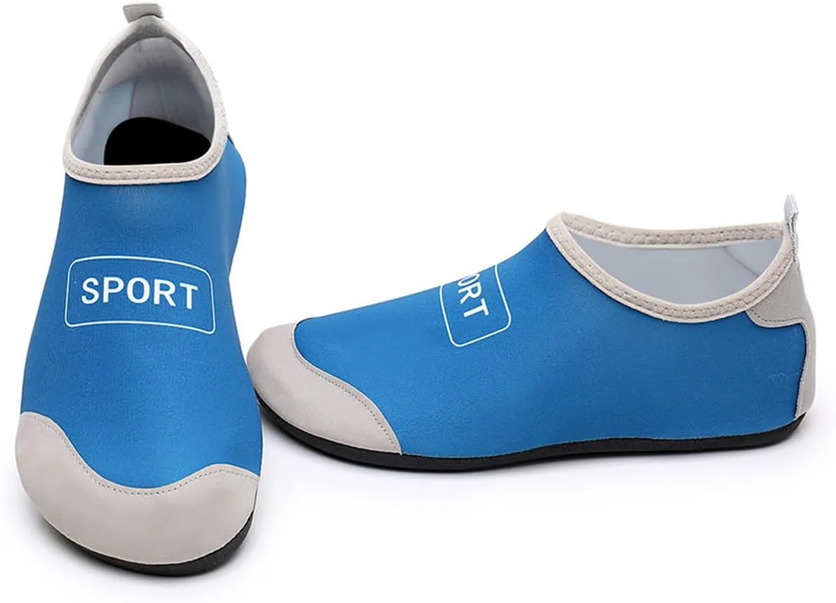Water Shoes Womens Mens Outdoor Quick Dry Unisex Sports Aqua Shoes for Beach Diving Snorkeling Surfing