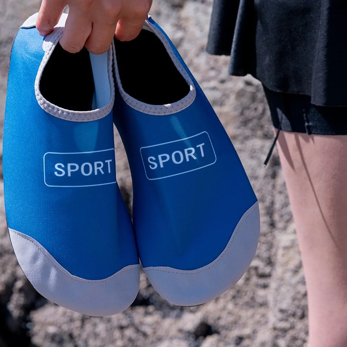 Water Shoes Womens Mens Outdoor Quick Dry Unisex Sports Aqua Shoes for Beach Diving Snorkeling Surfing