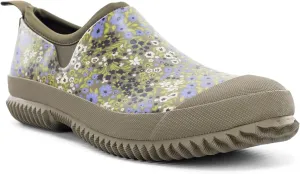 Western Chief Womens Neoprene Slip On Shoes Waterproof Rubber, Insulated Lining, Self Cleaning Outsole, Comfortable Memory Foam Insole, Easy Pull On Loops