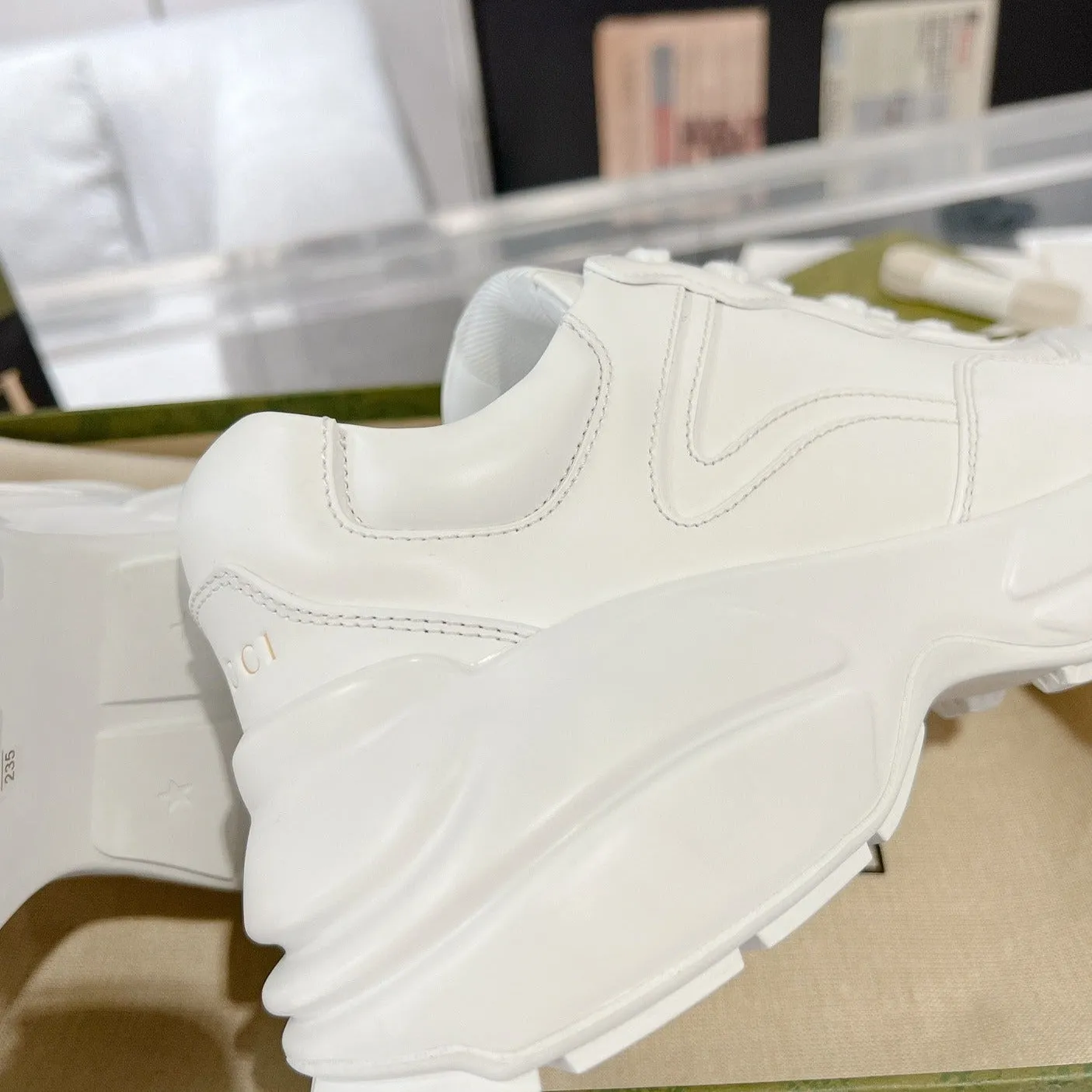 White Best Best deal Rhyton GG Quick resolution Quality Gucci