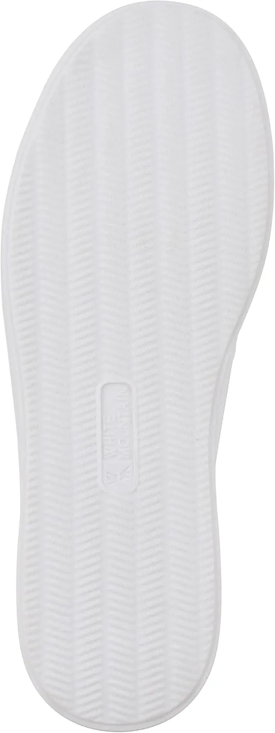 WHITE MOUNTAIN Women's Shoes Until Slip-On Sneaker