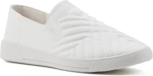 WHITE MOUNTAIN Women's Shoes Until Slip-On Sneaker
