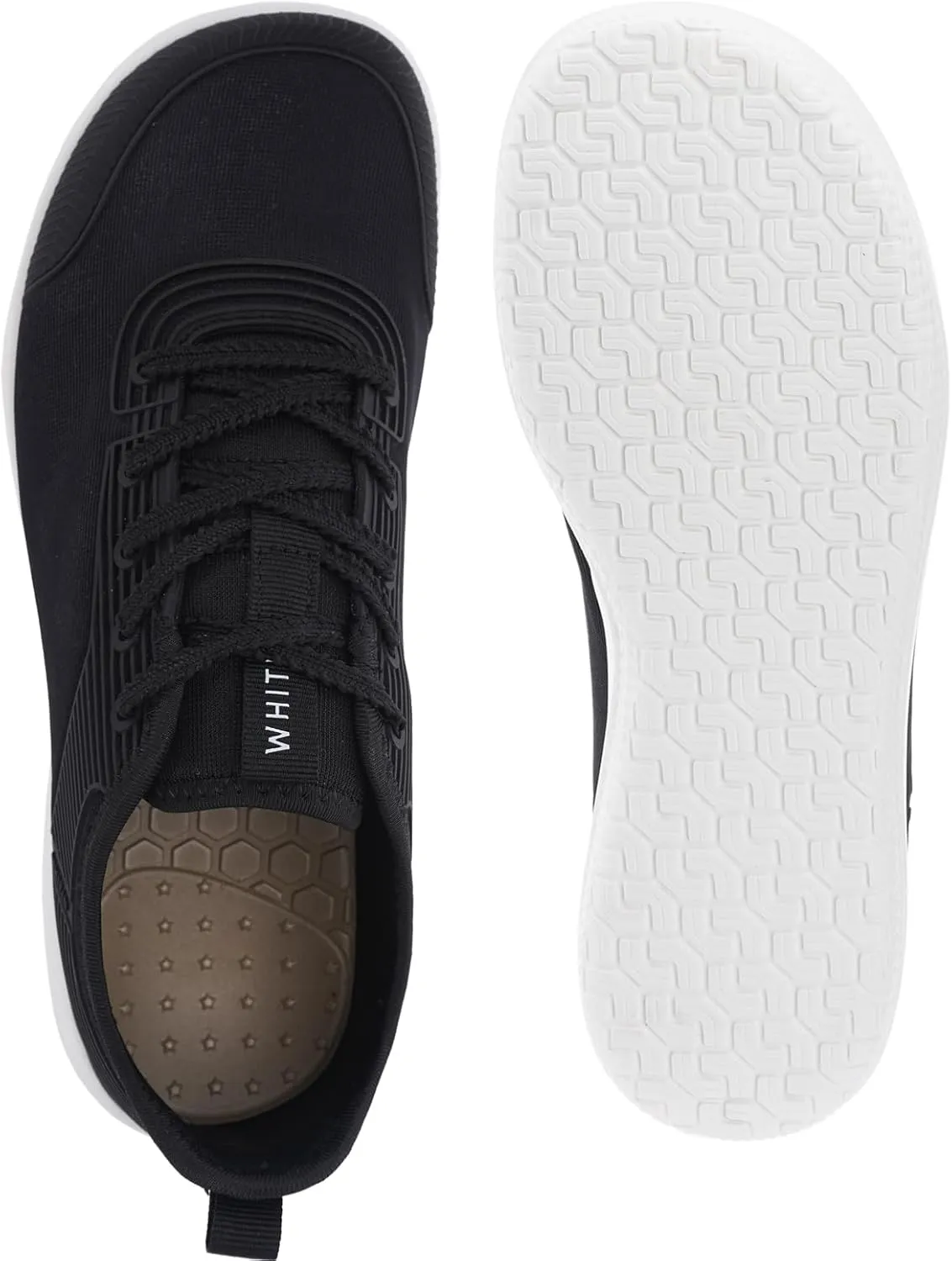 WHITIN Men's Amphibious Water Shoes | Blisters Free | Sneaker-Style
