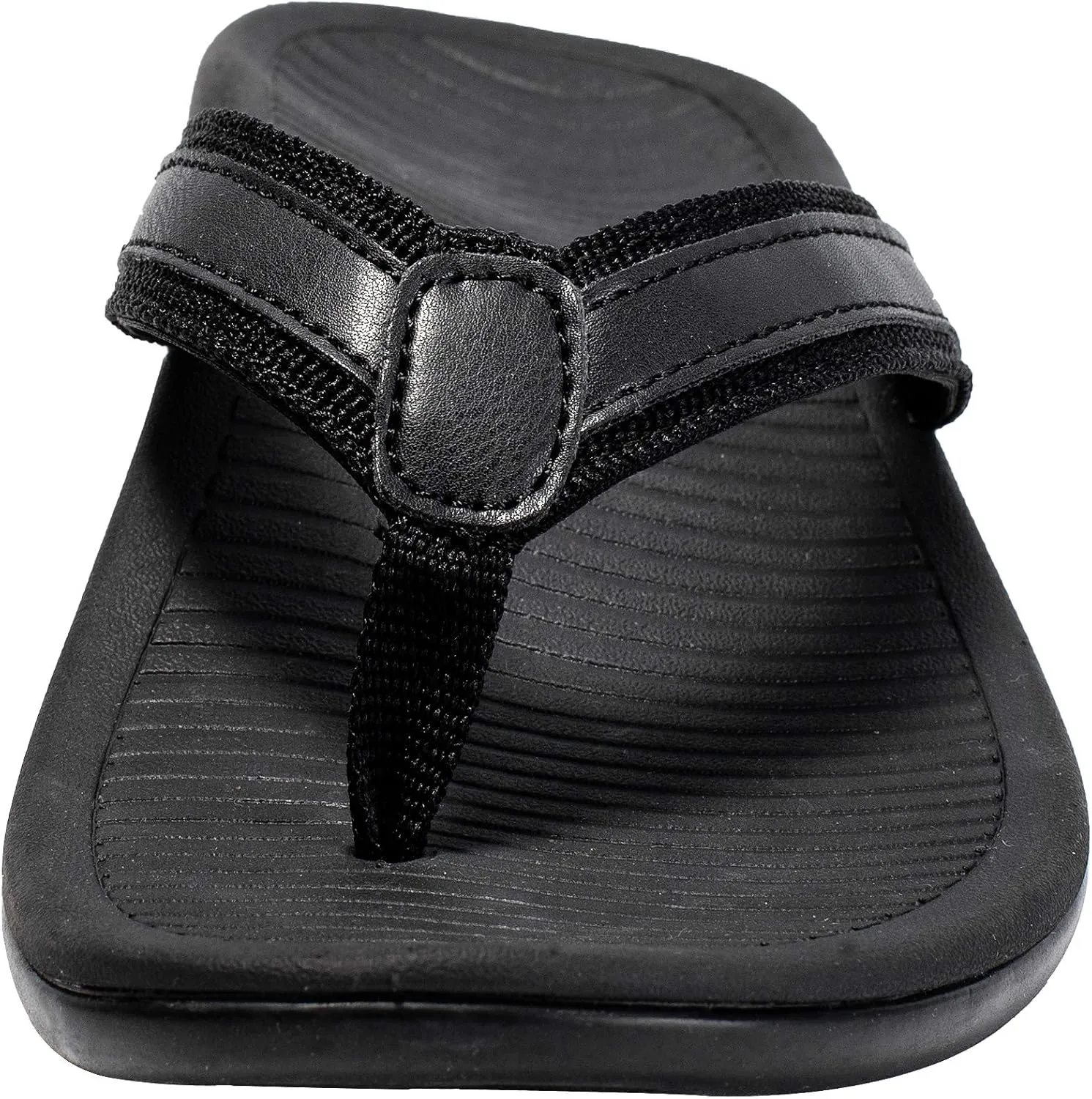 Womans Sandals Flip Flop with Orthotic For Flat Feet Plantar Fasciitis Arch Support Athletic Slide Sandals Relieve Flat Feet, High Arch,