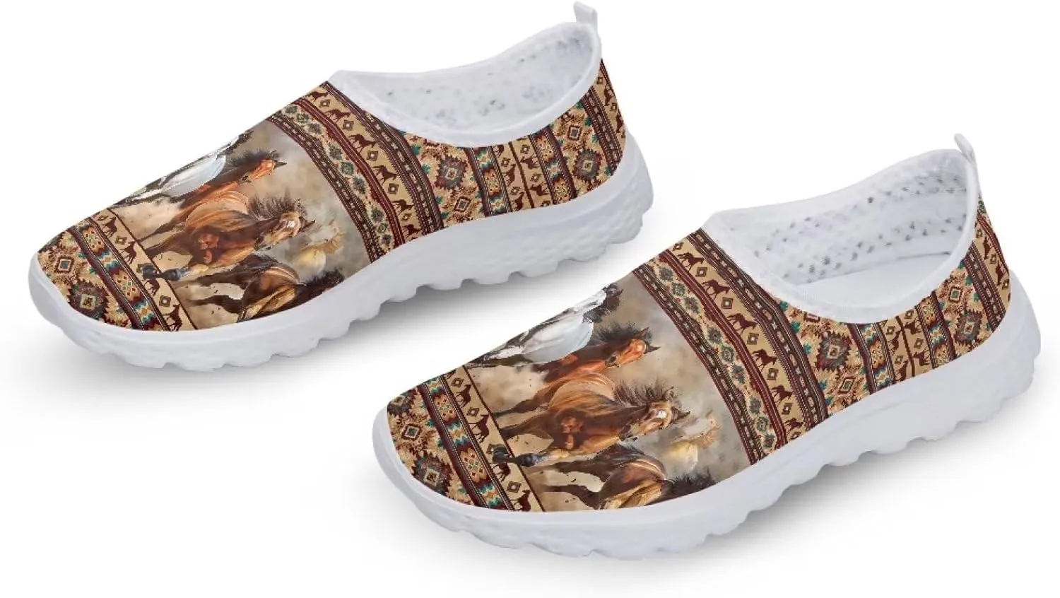 Womens Athletic Water Shoes Lightweight Quick Dry Beach Sneakers Flat Shoes