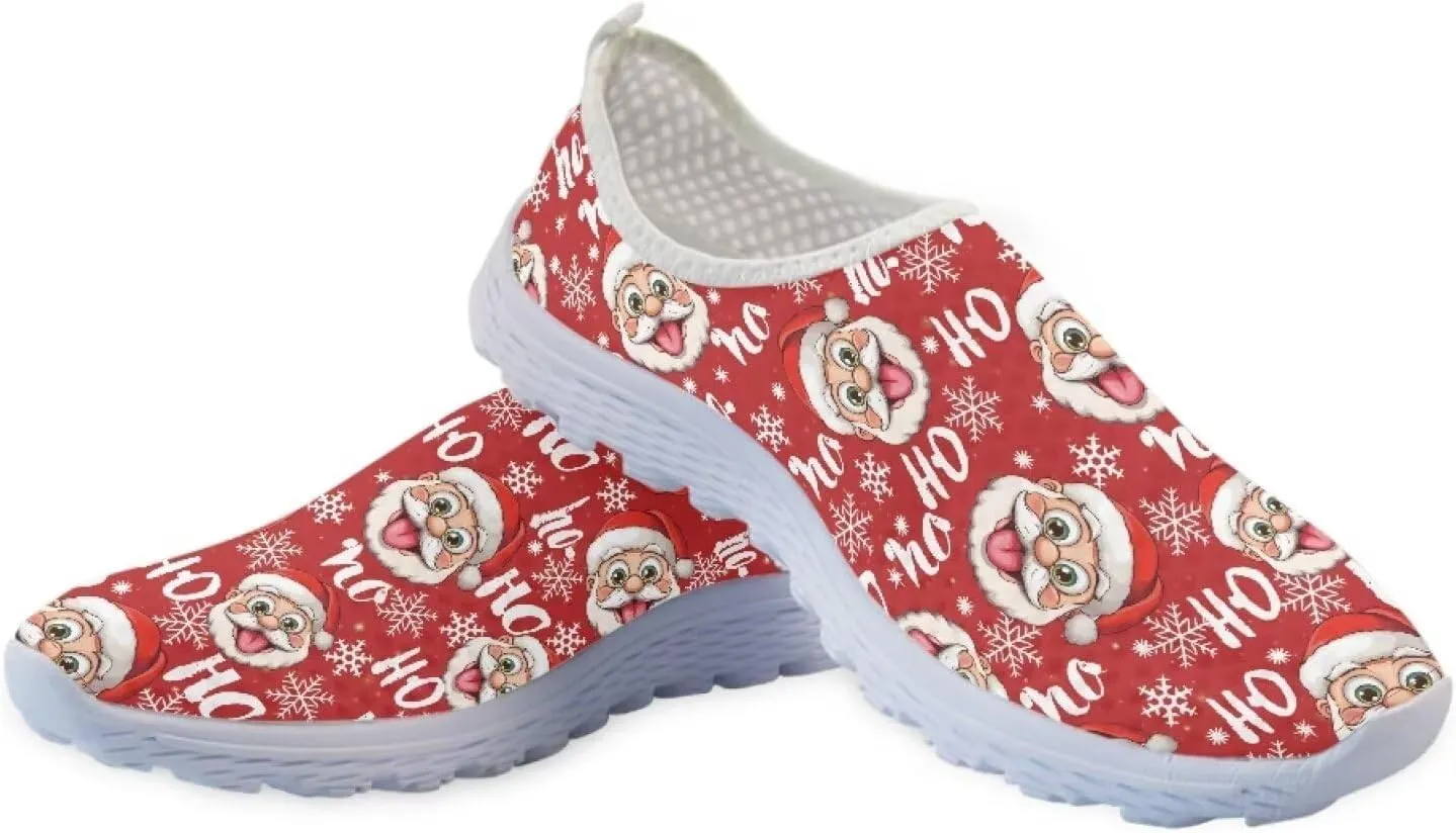 Womens Athletic Water Shoes Quick Dry Mesh Beach Sneakers