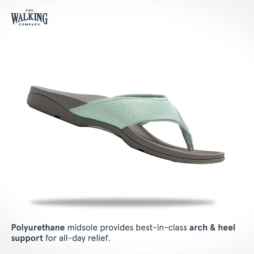 Women's Balboa Metatarsal Flip Flops | Arch Support Flip Flops | Orthopedic Sandals