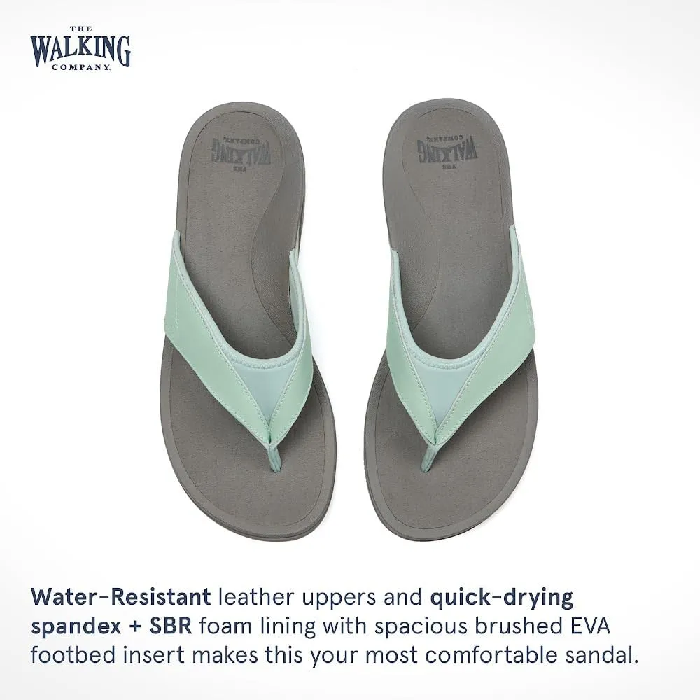 Women's Balboa Metatarsal Flip Flops | Arch Support Flip Flops | Orthopedic Sandals